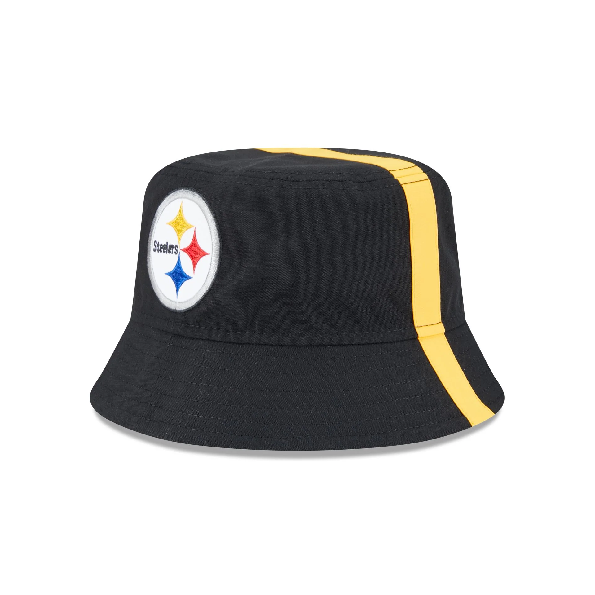 Pittsburgh Steelers Kids Helmet Bucket Hat