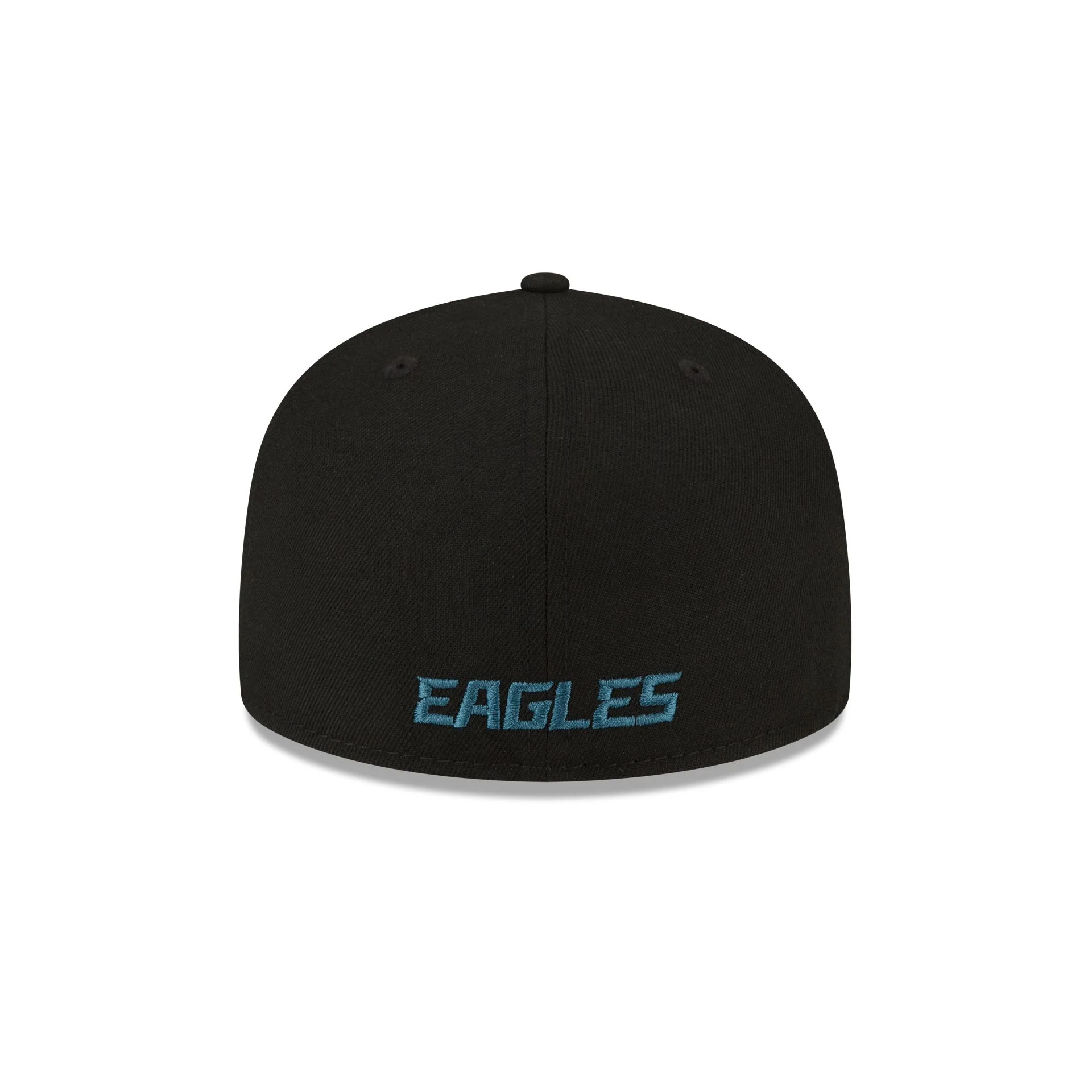 Philadelphia Eagles Super Bowl LIX Participation Side Patch 59FIFTY Fitted Hat