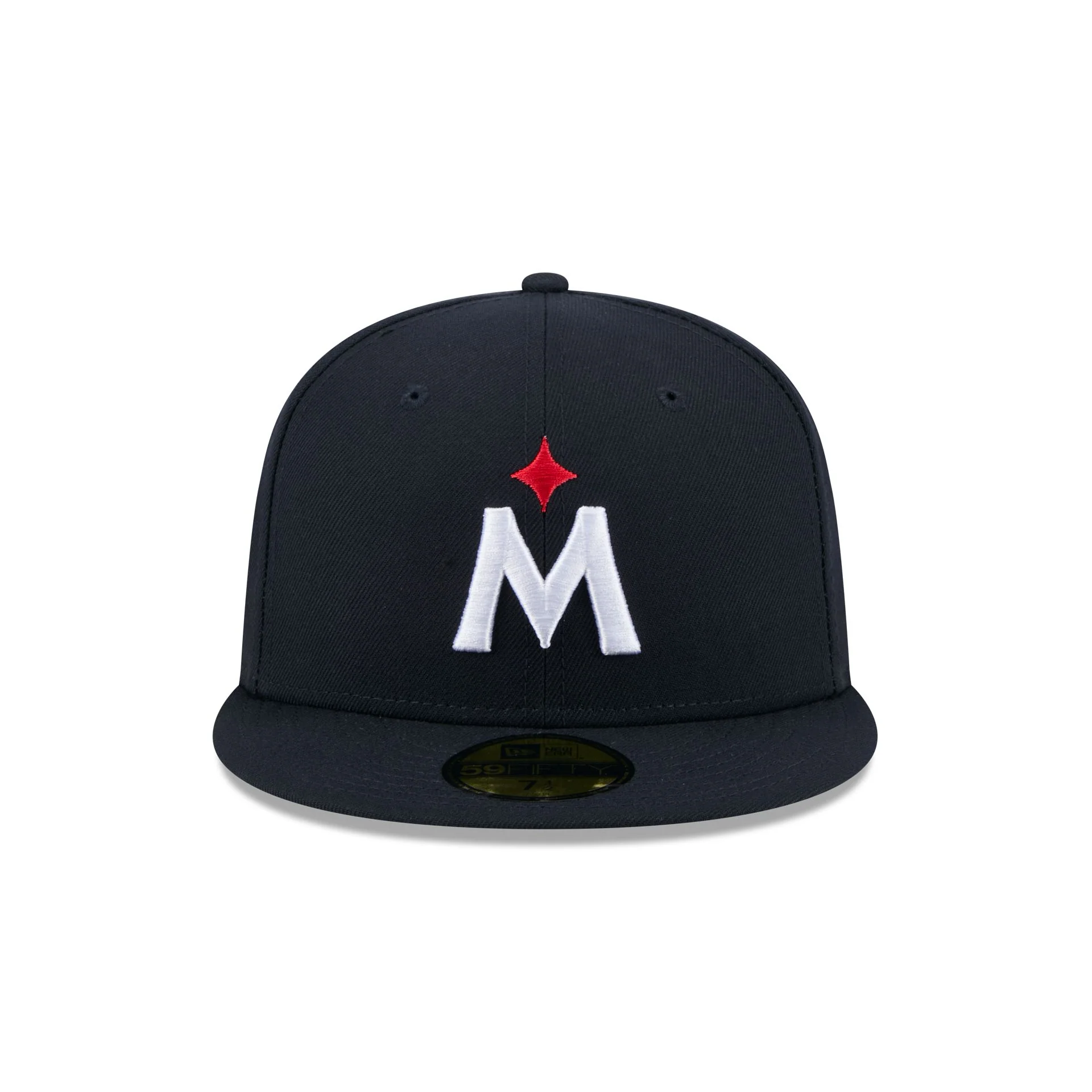 Minnesota Twins Jackie Robinson Day 2025 59FIFTY Fitted Hat