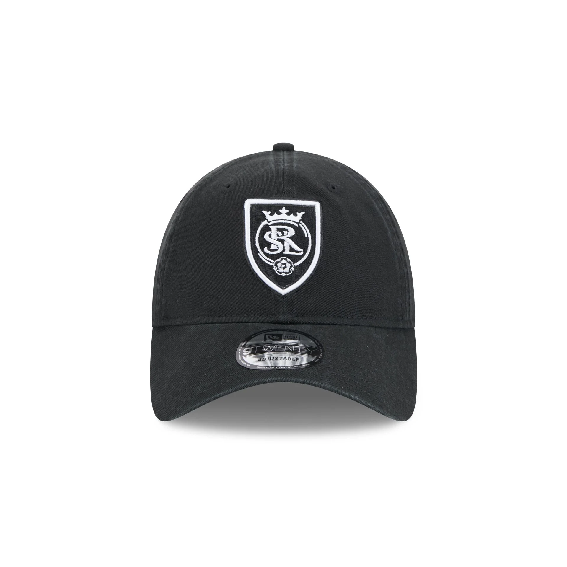 Real Salt Lake 2025 MLS Kickoff 9TWENTY Adjustable Hat