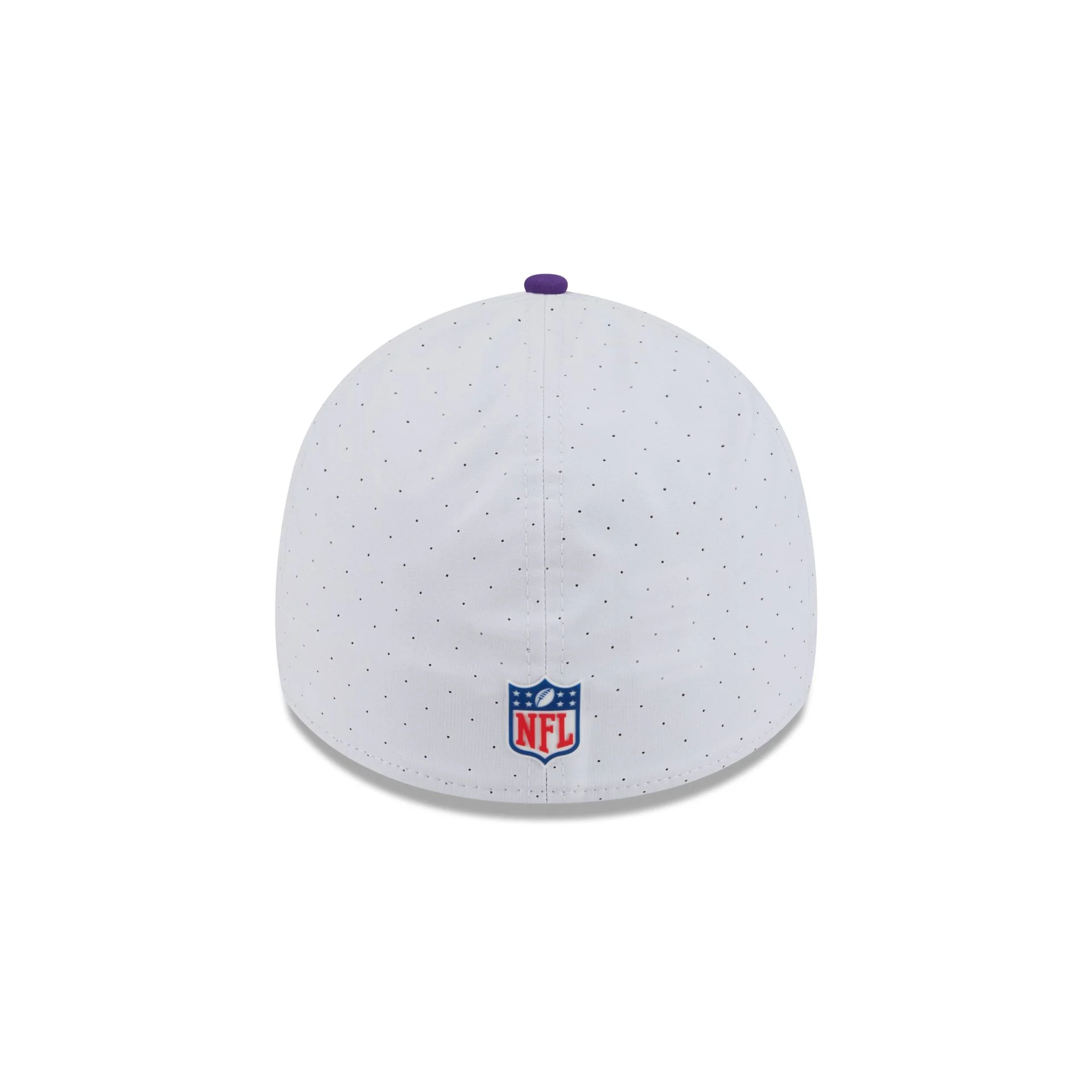Minnesota Vikings 2025 Training 39THIRTY Stretch Fit Hat