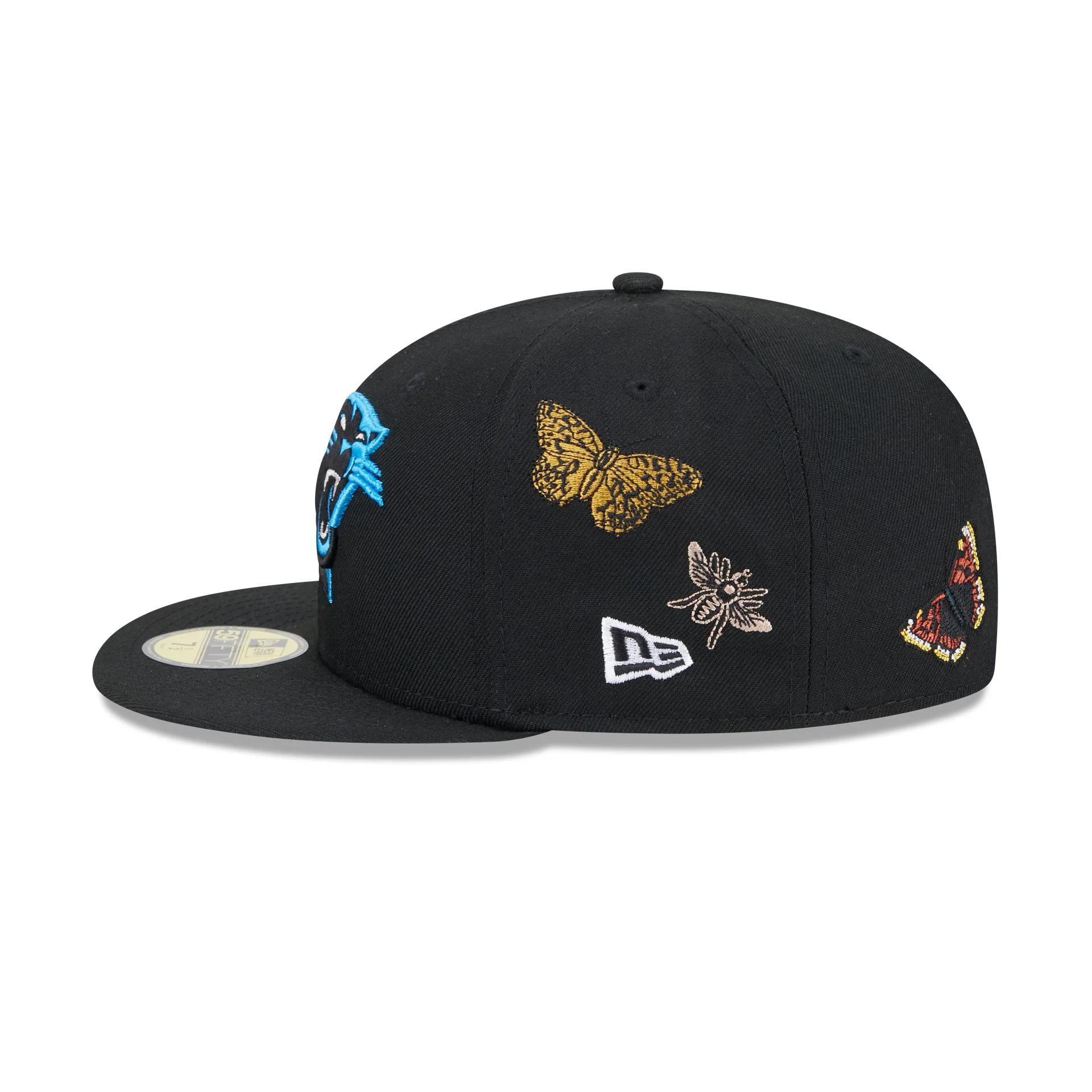 FELT x Carolina Panthers 59FIFTY Fitted Hat