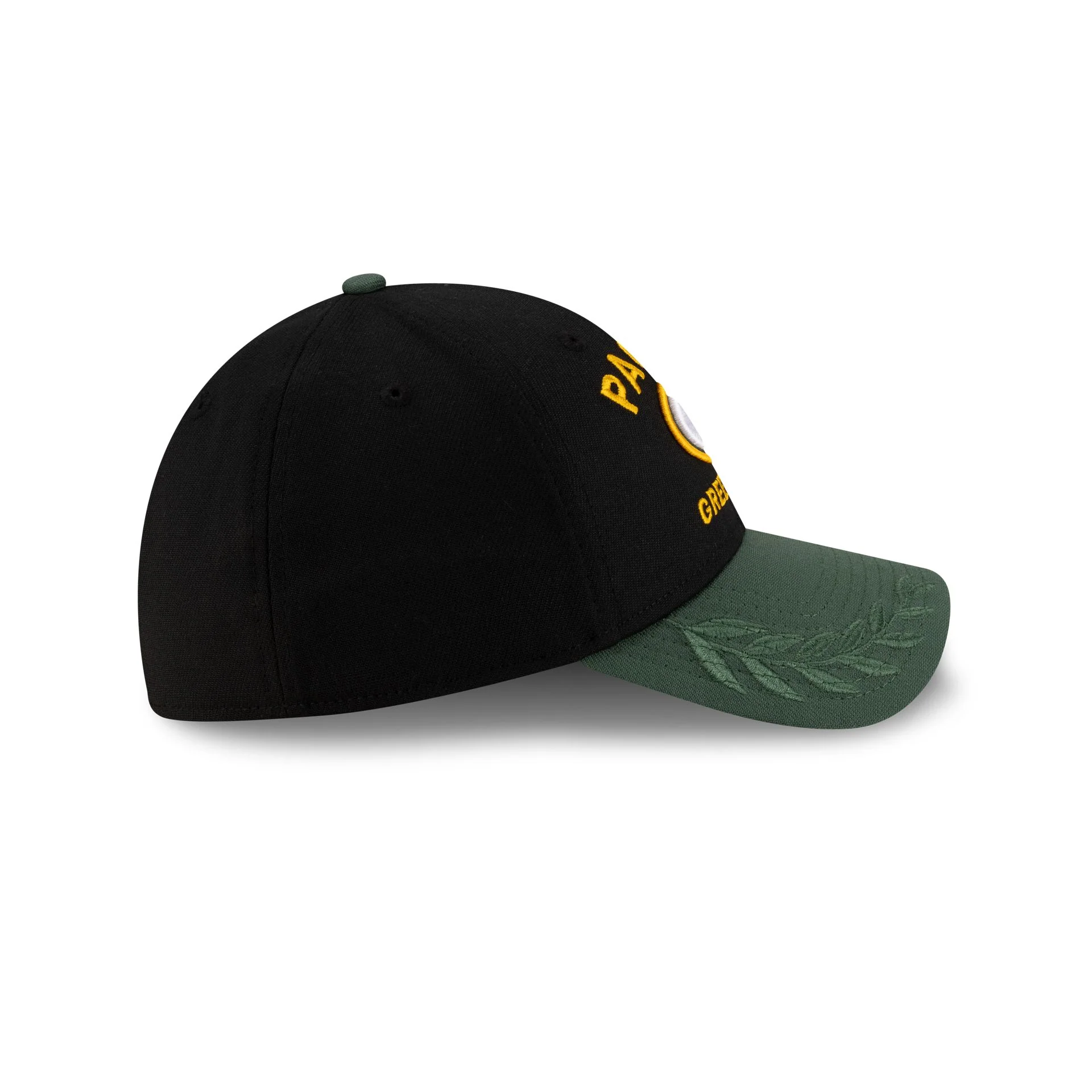 Green Bay Packers 2025 Draft 39THIRTY Stretch Fit Hat