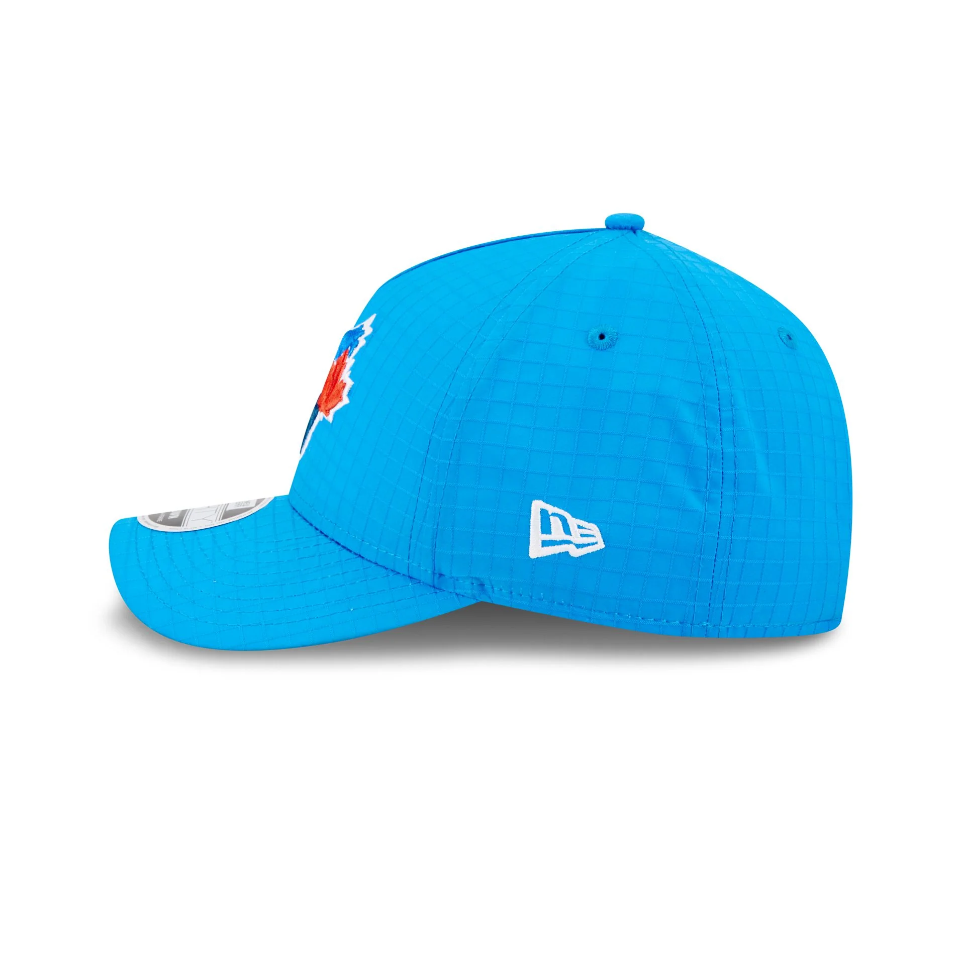 Toronto Blue Jays Ripstop 9FORTY M-Crown A-Frame Snapback Hat