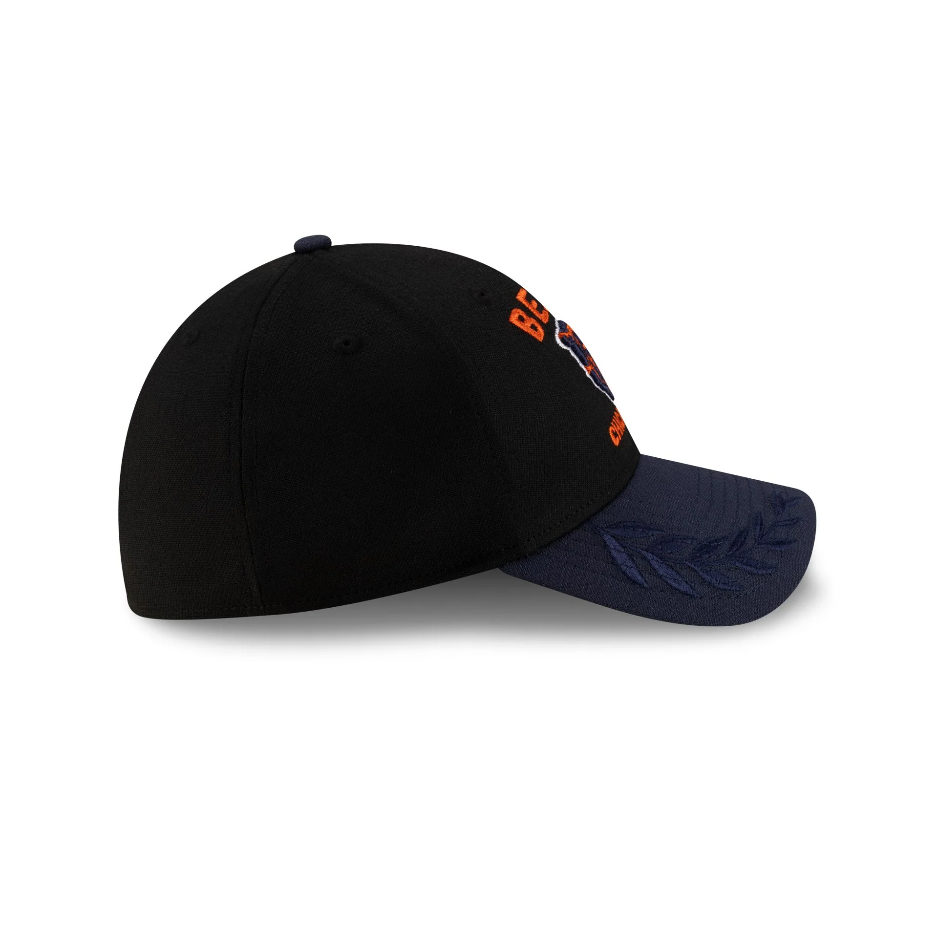 Chicago Bears 2025 Draft 39THIRTY Stretch Fit Hat