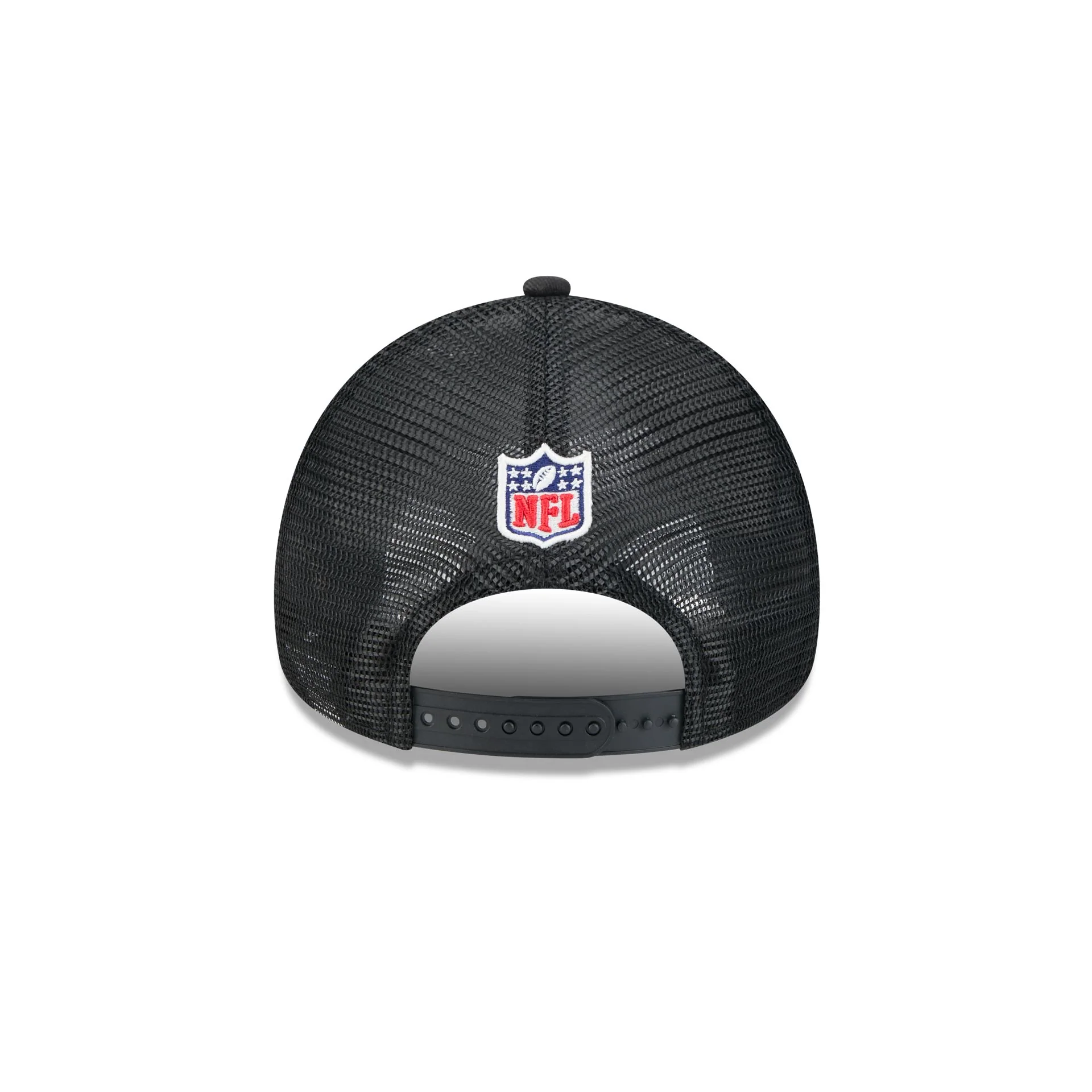 Atlanta Falcons 2024 Historic Sideline 9FORTY A-Frame Snapback Hat