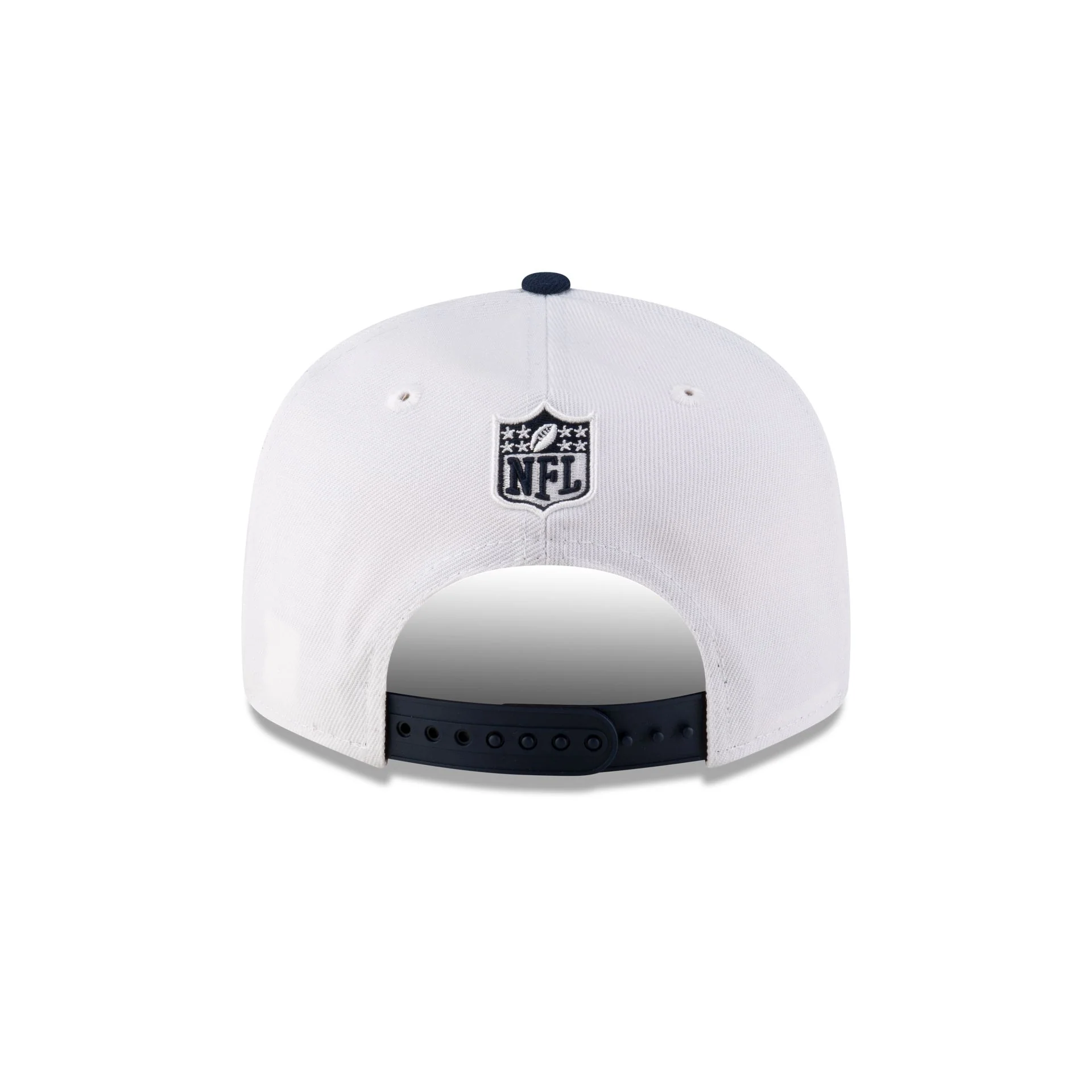 Born x Raised Dallas Cowboys White 9FIFTY Snapback