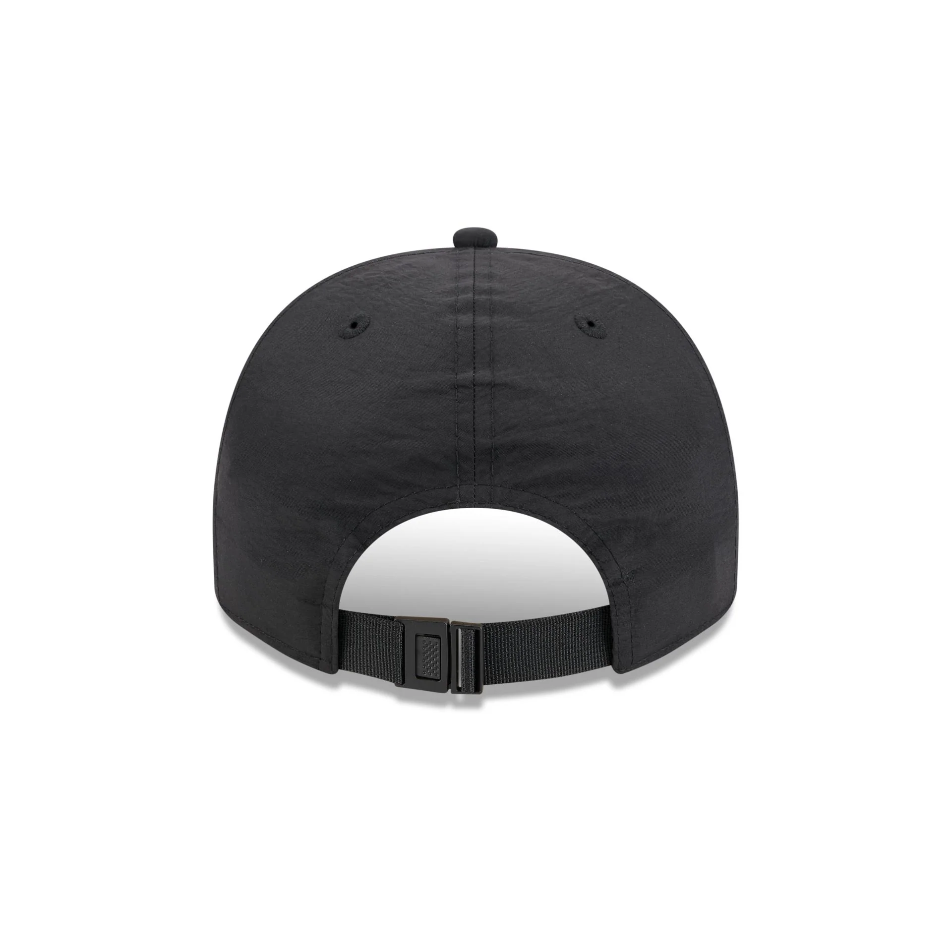 Miami Dolphins Everyday Nylon Black Golfer Hat