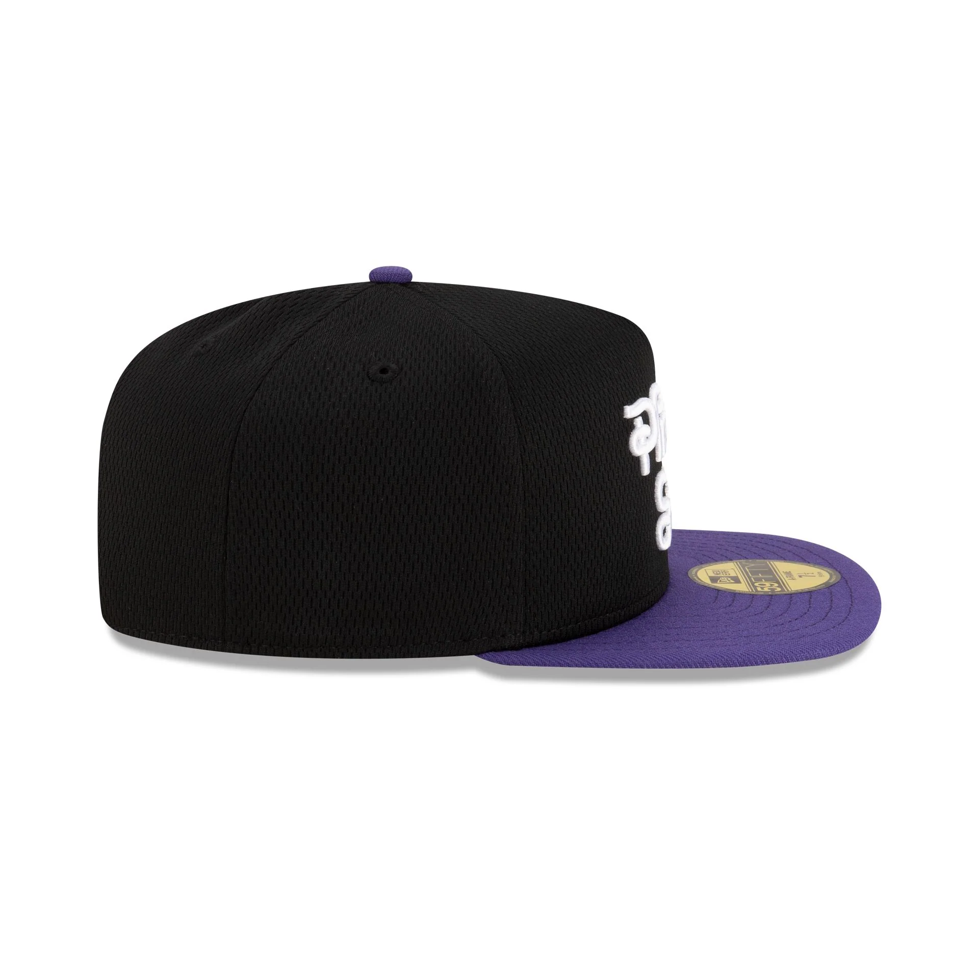 Phoenix Suns Dashmark Mesh 59FIFTY A-Frame Fitted Hat