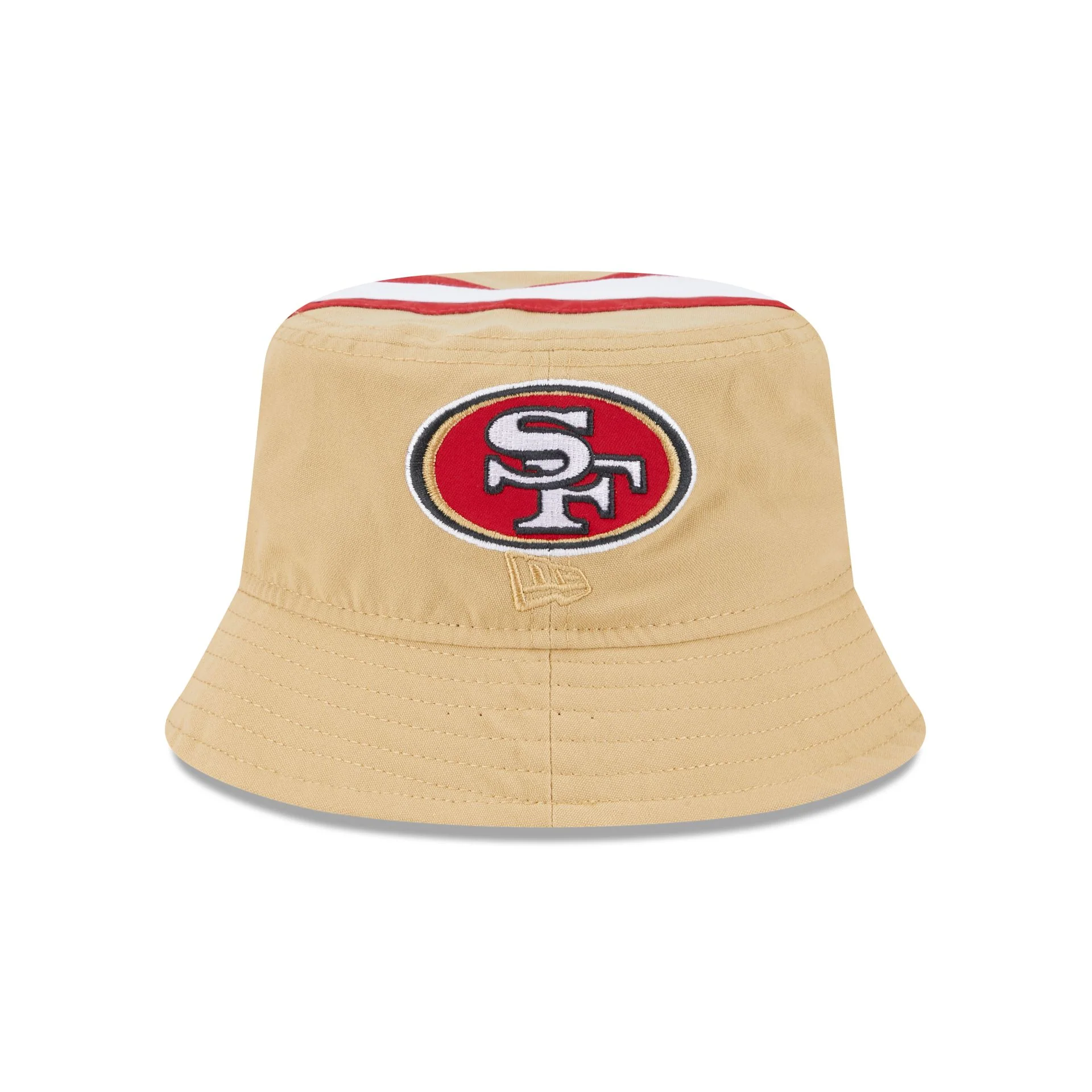 San Francisco 49ers Kids Helmet Bucket Hat