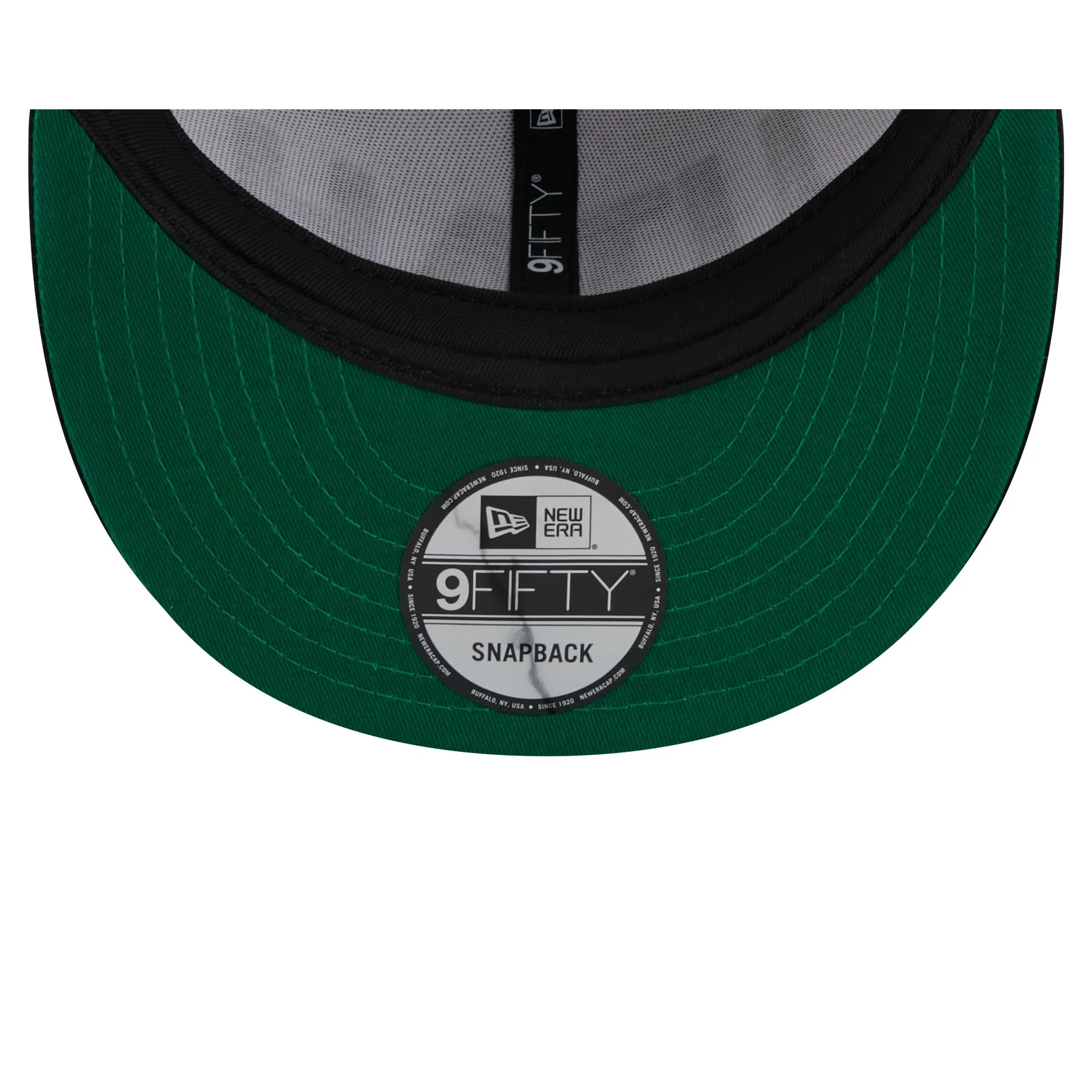 Utah Jazz Satin Pin 9FIFTY Snapback Hat