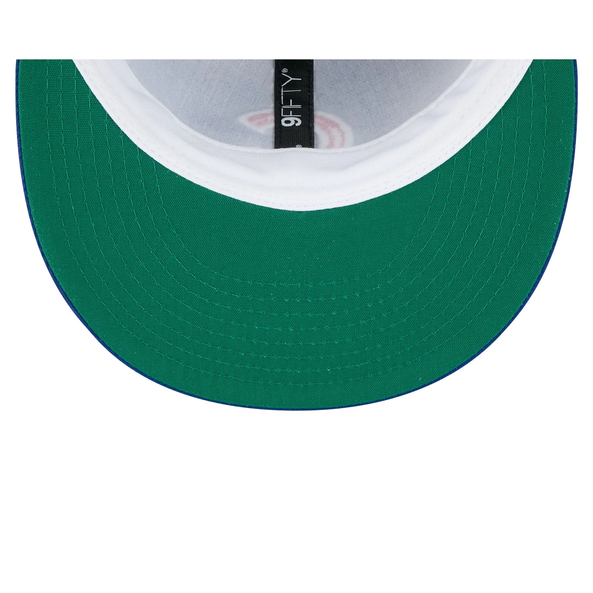 Chicago Cubs Hall of Fame 2025 Retro Crown 9FIFTY Snapback Hat