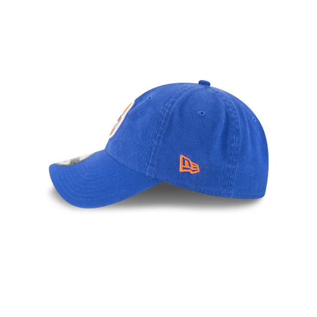 Denver Broncos Core Classic 9TWENTY Adjustable Hat