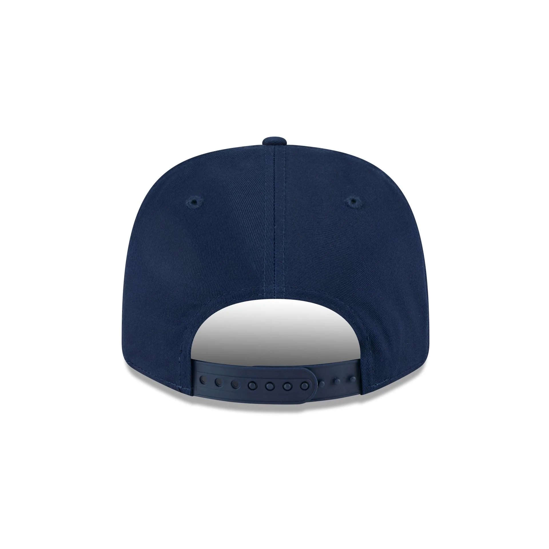 Denver Nuggets Circle Patch 9SEVENTY Stretch-Snap Hat