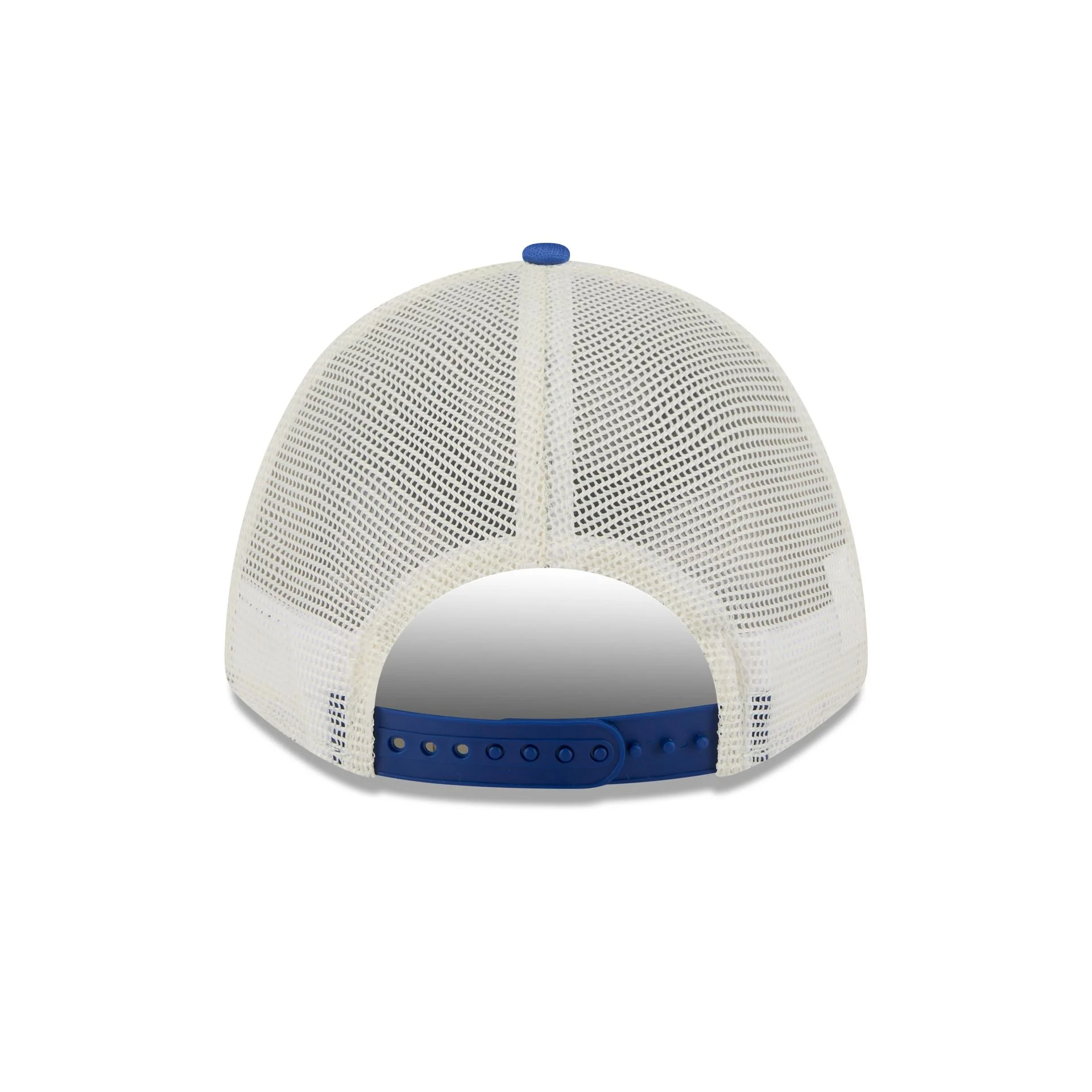 Chicago Cubs Chrome Arch 9FORTY M-Crown A-Frame Trucker Hat