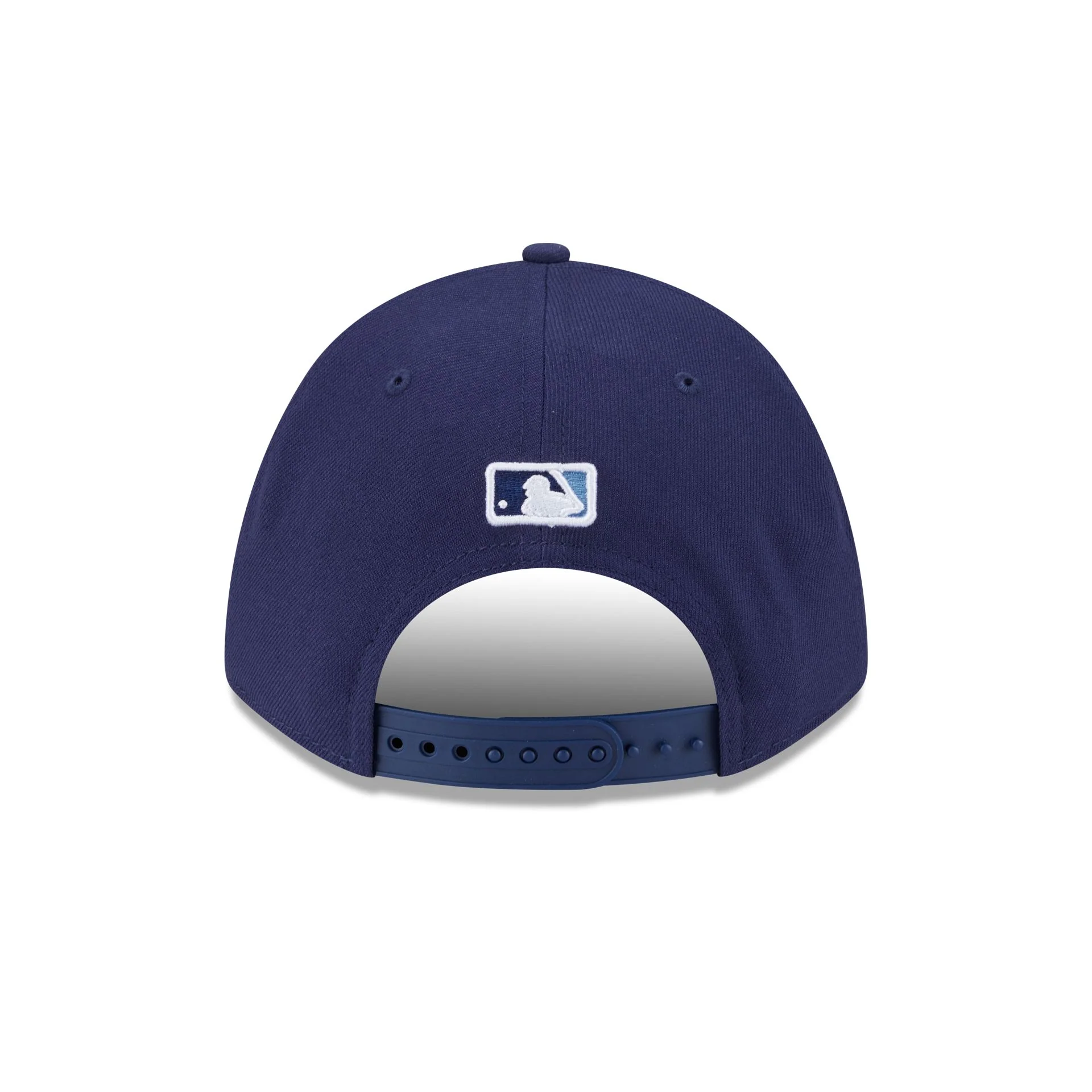 Tampa Bay Rays Game Authentic Collection 9FORTY M-Crown Snapback Hat