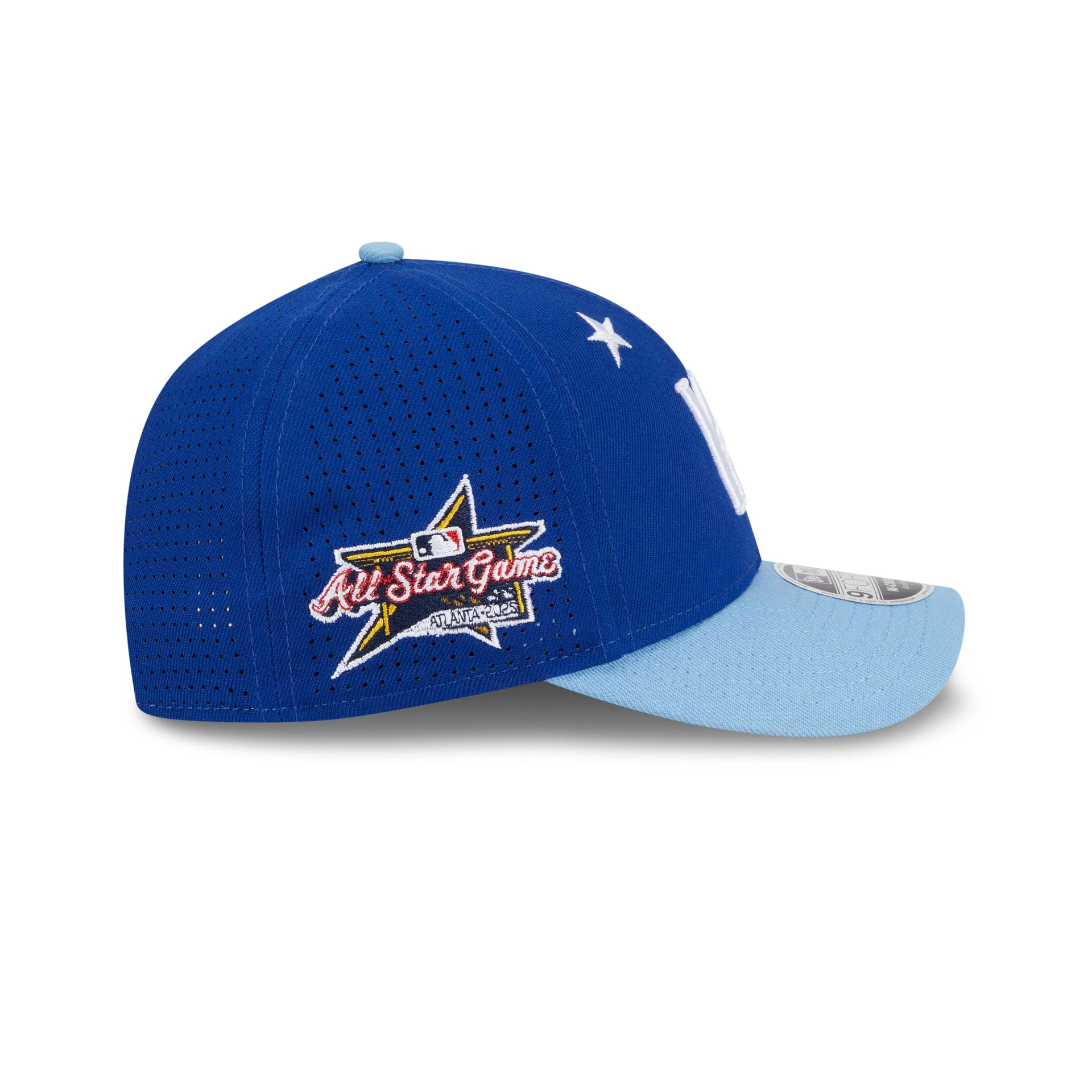 Kansas City Royals 2025 All-Star Game 9FORTY M-Crown Snapback Hat