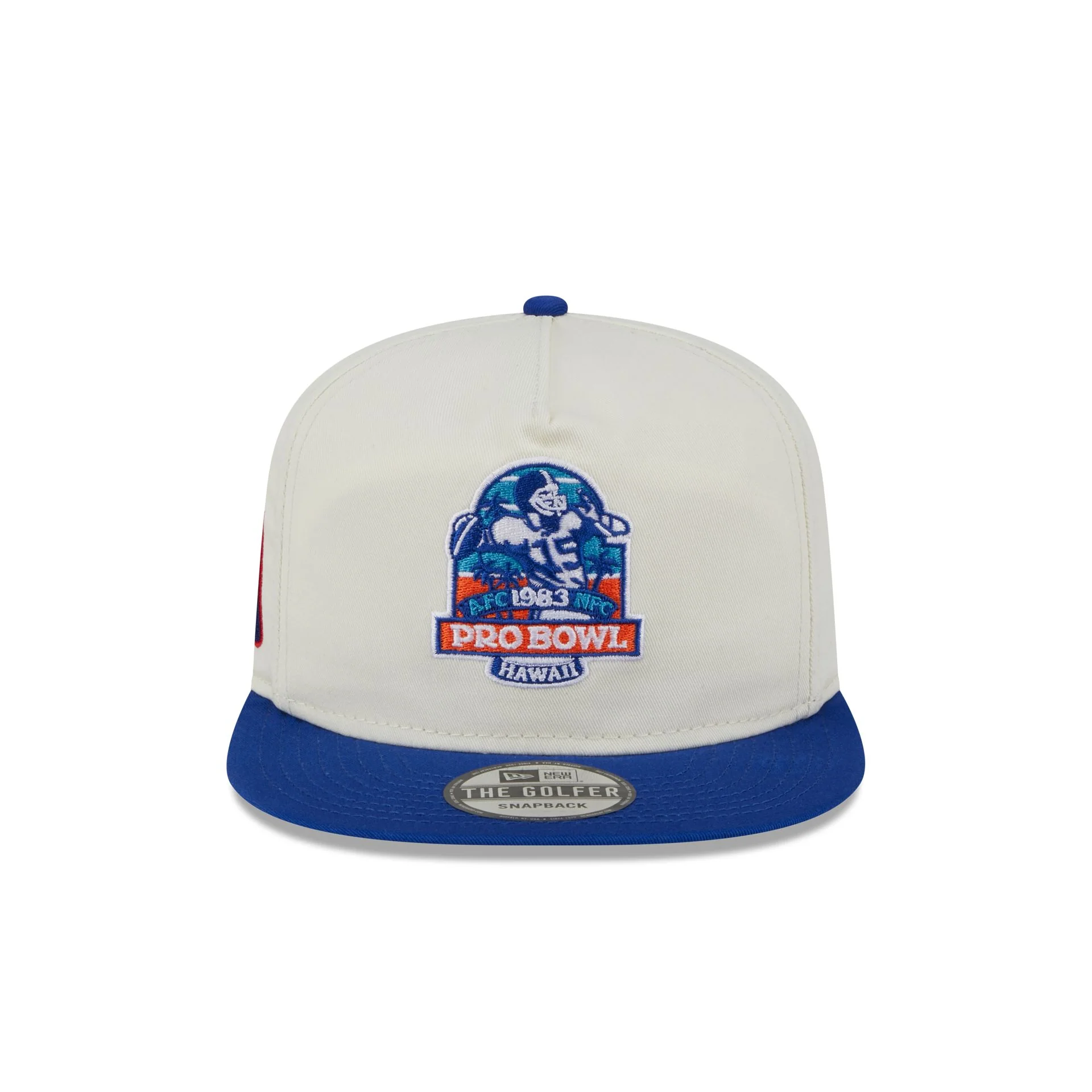New York Giants Pro Bowl Patch Golfer Hat