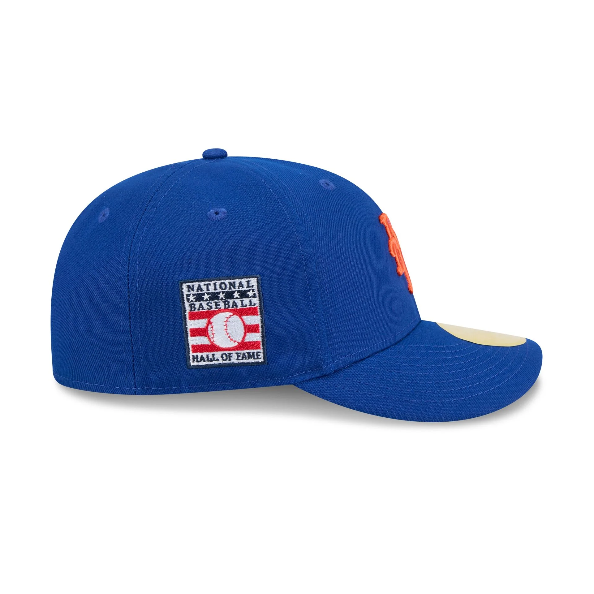 New York Mets Hall of Fame 2025 Low Profile 59FIFTY Fitted Hat