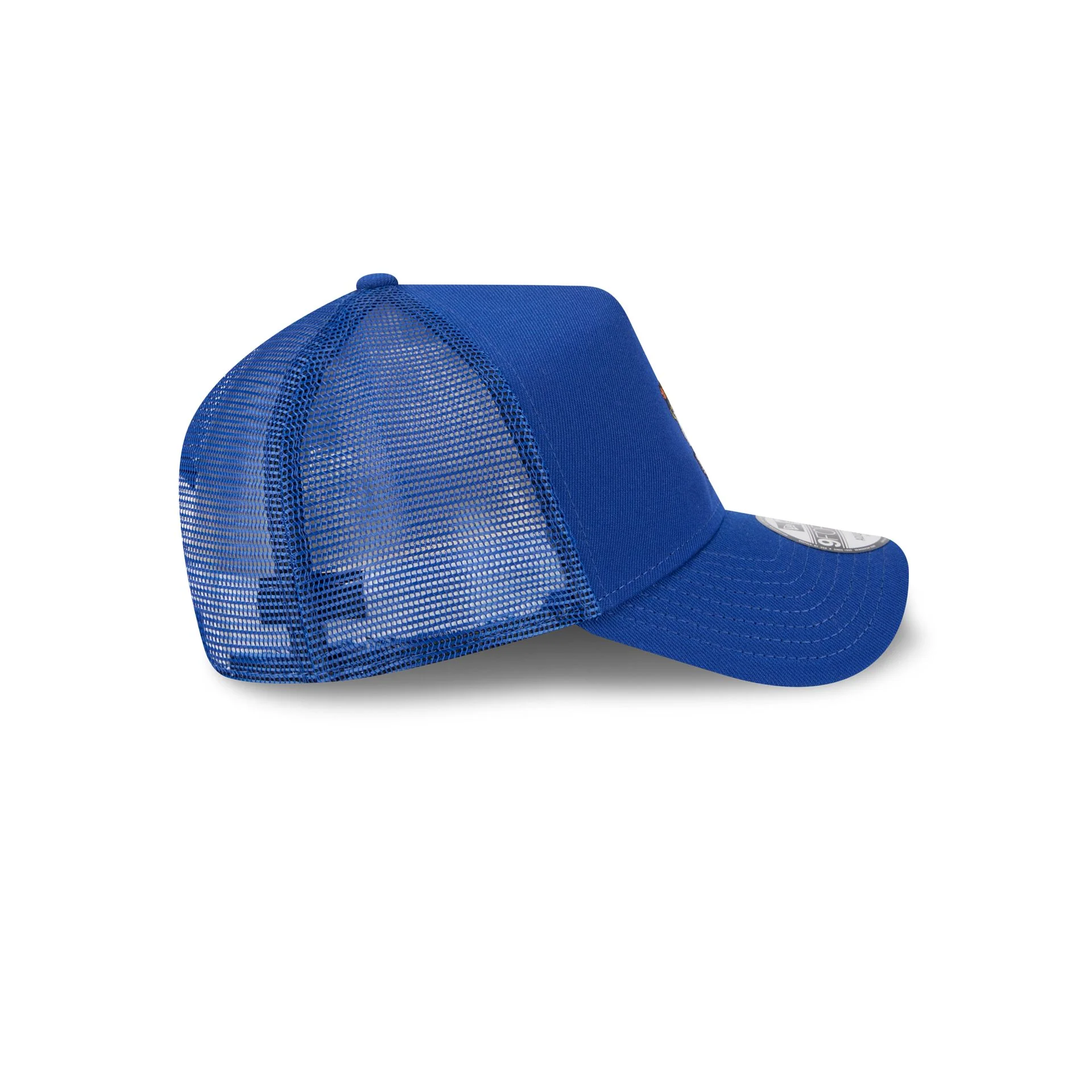 Big League Chew x Kansas City Royals 9FORTY A-Frame Trucker Hat