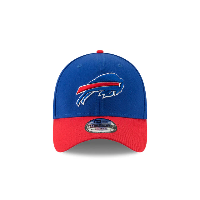 Buffalo Bills Team Classic Two-Tone 39THIRTY Stretch Fit Hat