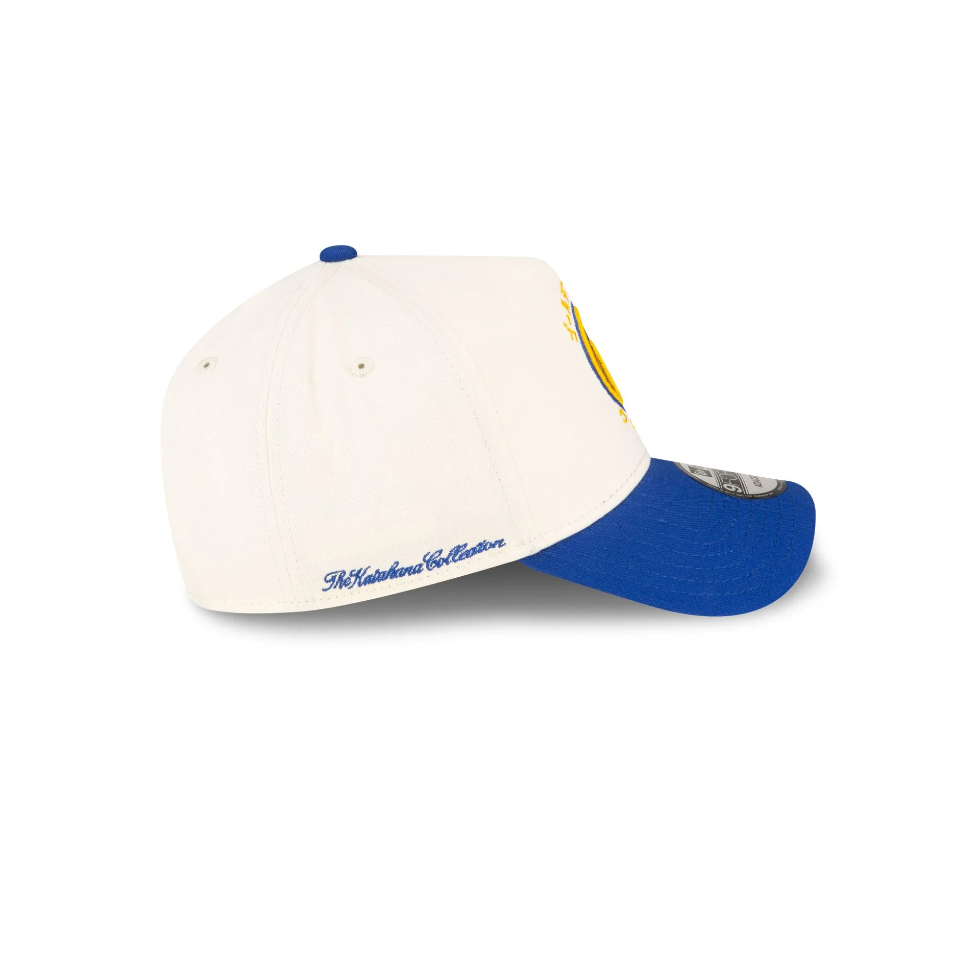 Hyperfly Katakana X Golden State Warriors 9FORTY A-Frame Snapback Hat