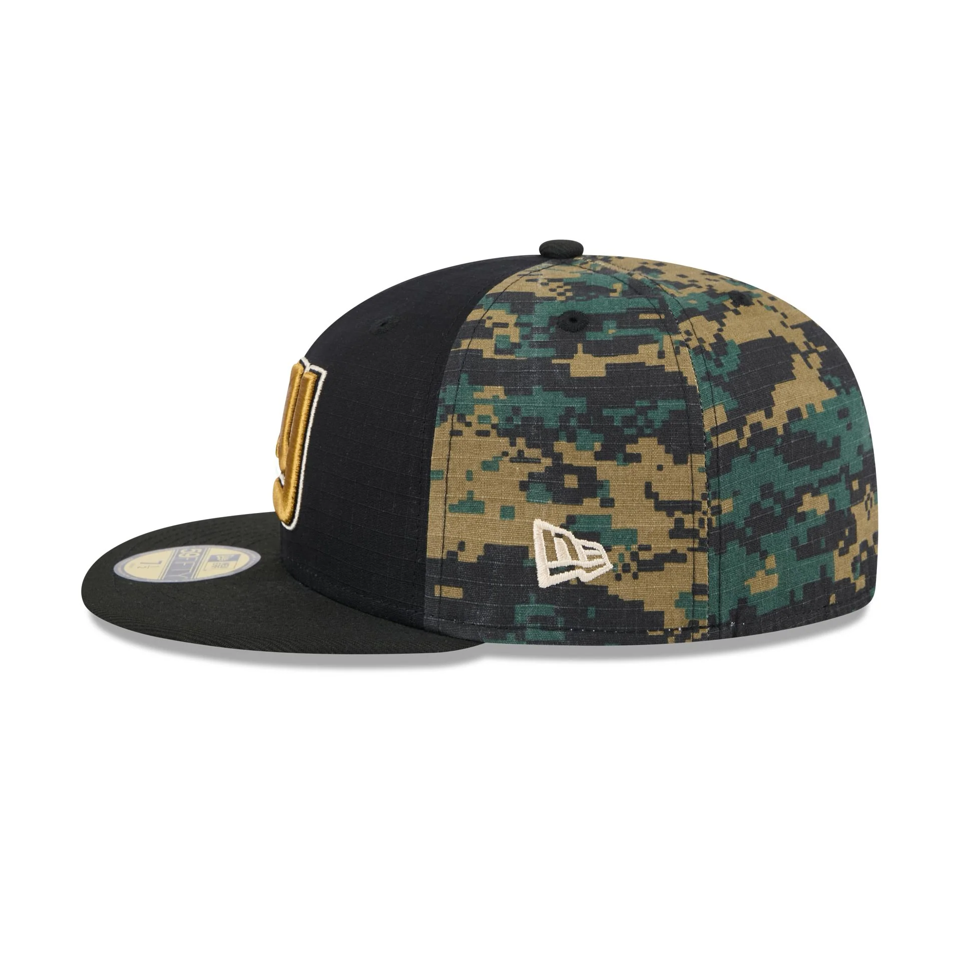 New York Giants Digi Camo 59FIFTY Fitted Hat