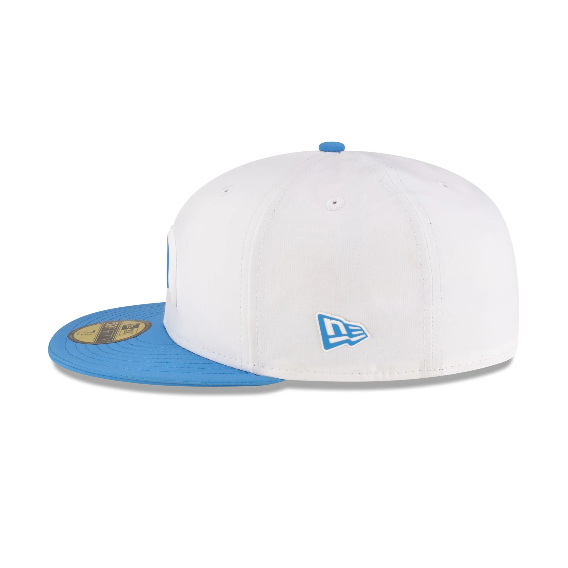 Los Angeles Chargers 2025 Training 59FIFTY Fitted Hat