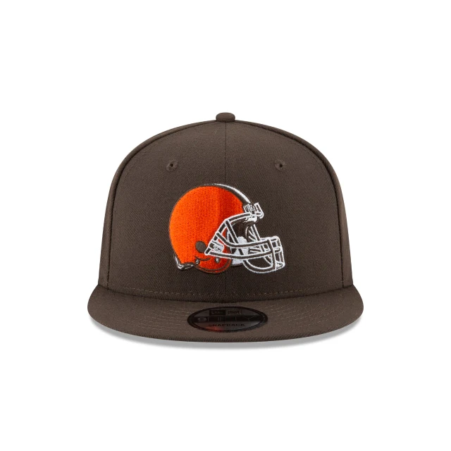 Cleveland Browns Basic 9FIFTY Snapback Hat