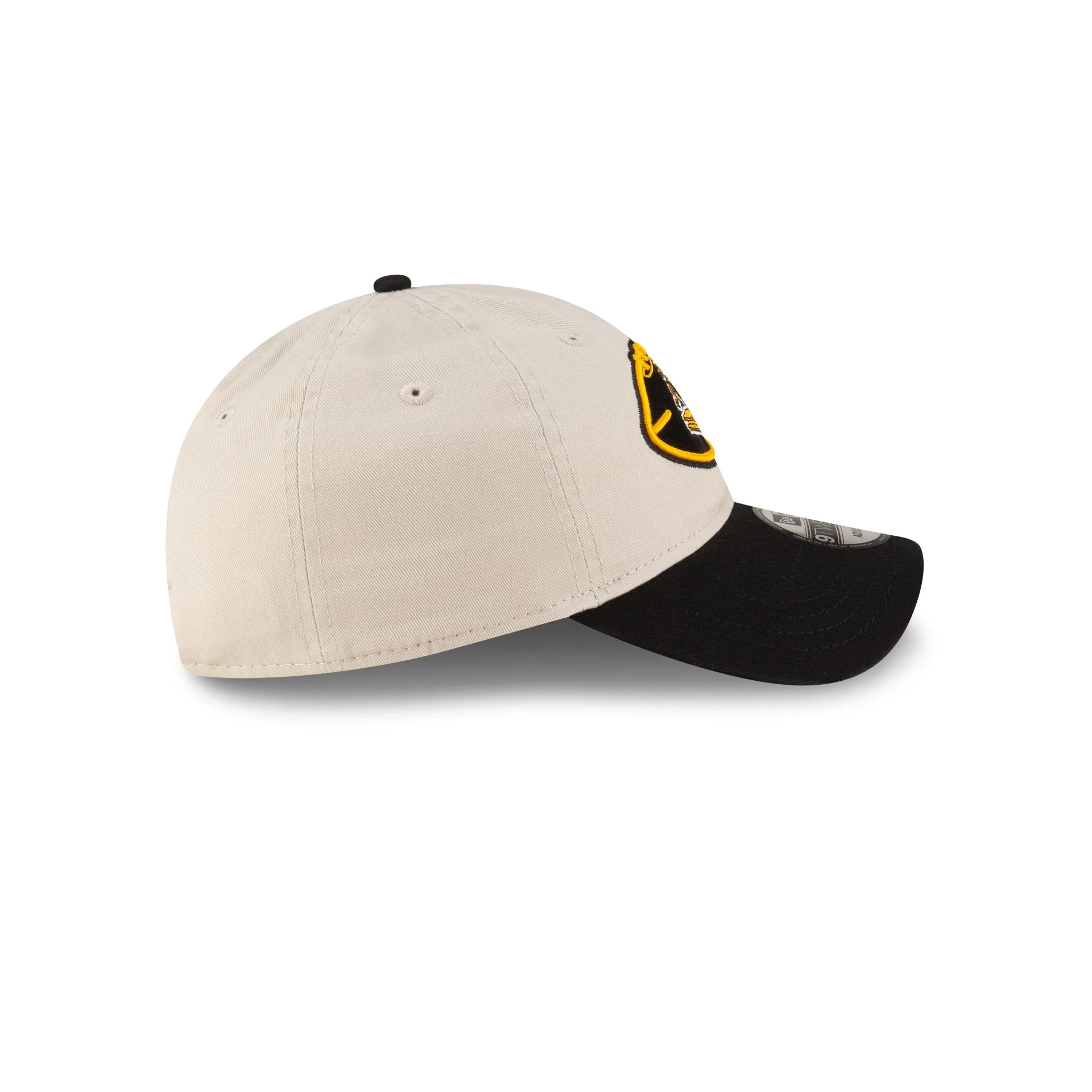 Pittsburgh Steelers 2024 Historic Sideline 9TWENTY Adjustable Hat