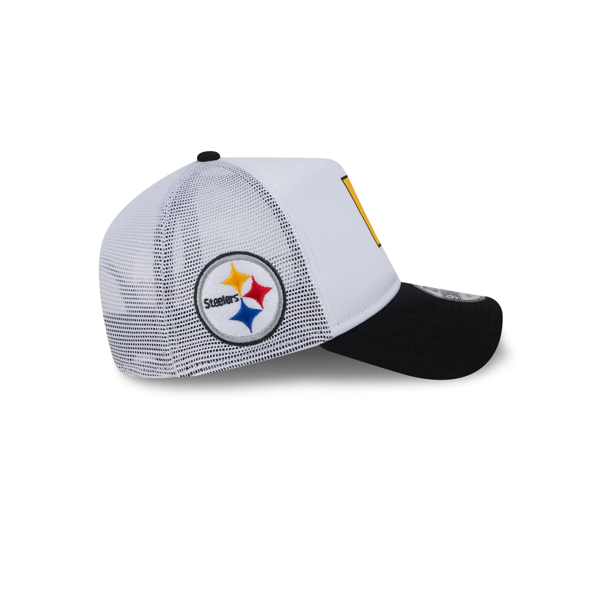 Pittsburgh Steelers City Originals 9FORTY A-Frame Snapback Hat