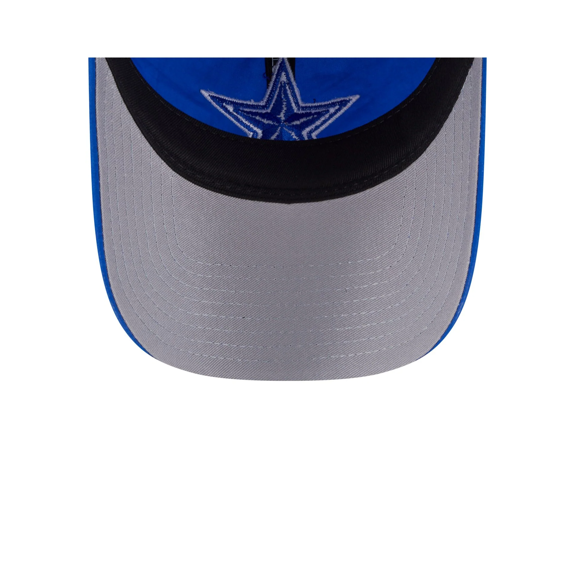 Dallas Cowboys Everyday Nylon Blue 9TWENTY Adjustable Hat