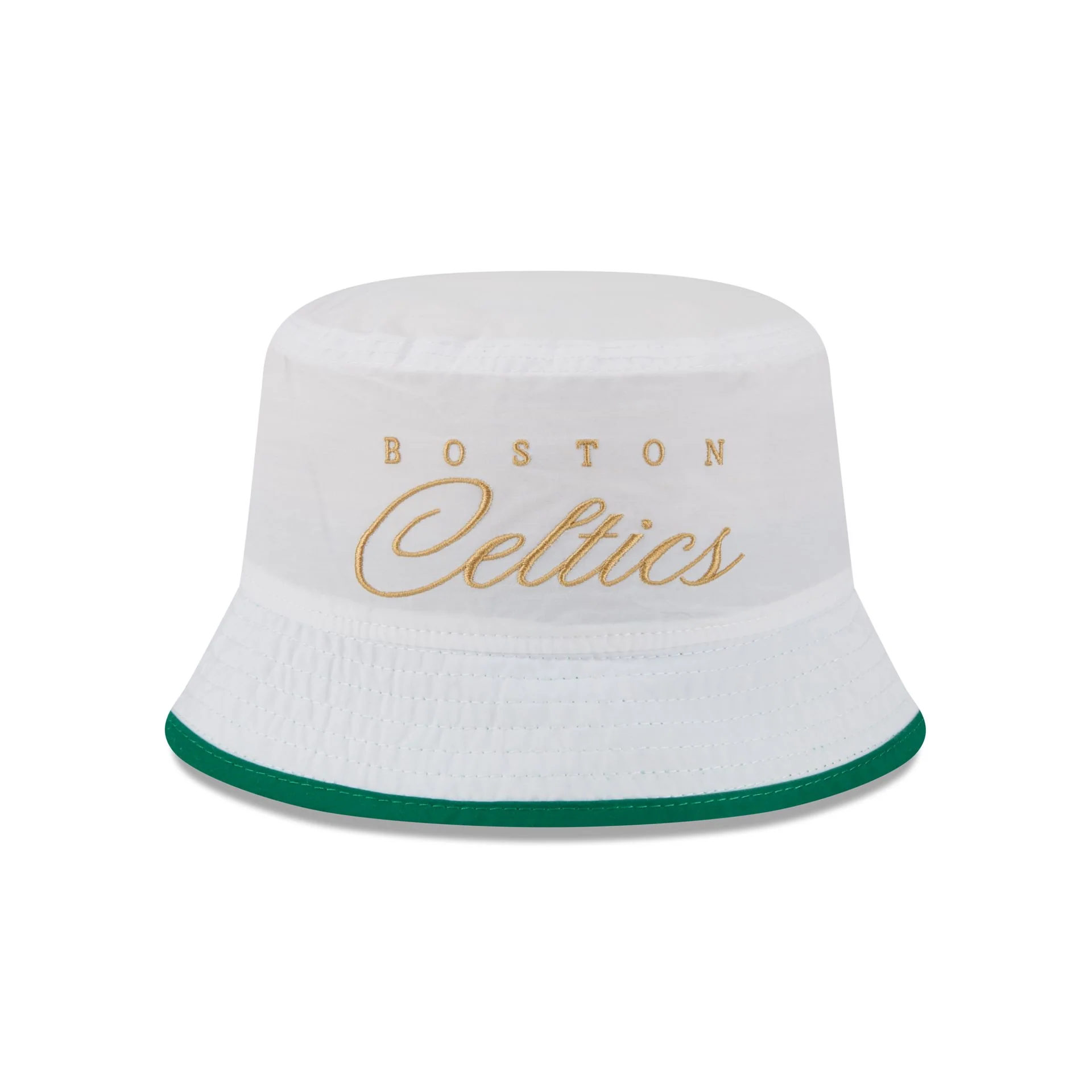 Boston Celtics 2025 Draft Bucket Hat