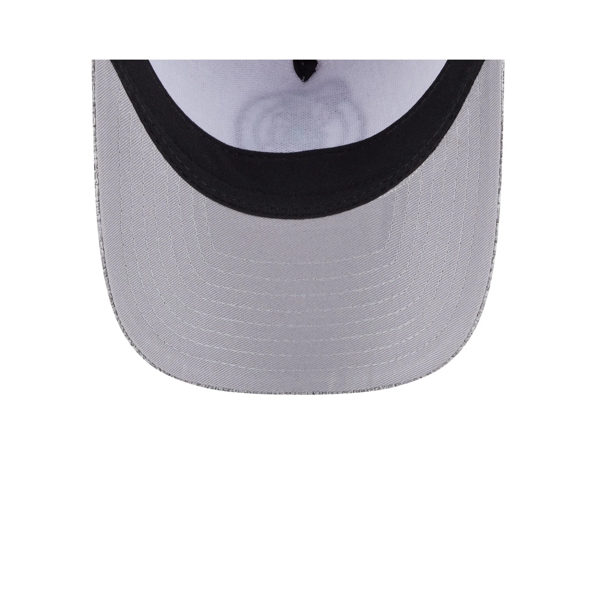 Boston Celtics Cotton Weave Gray 9FORTY M-Crown A-Frame Snapback Hat