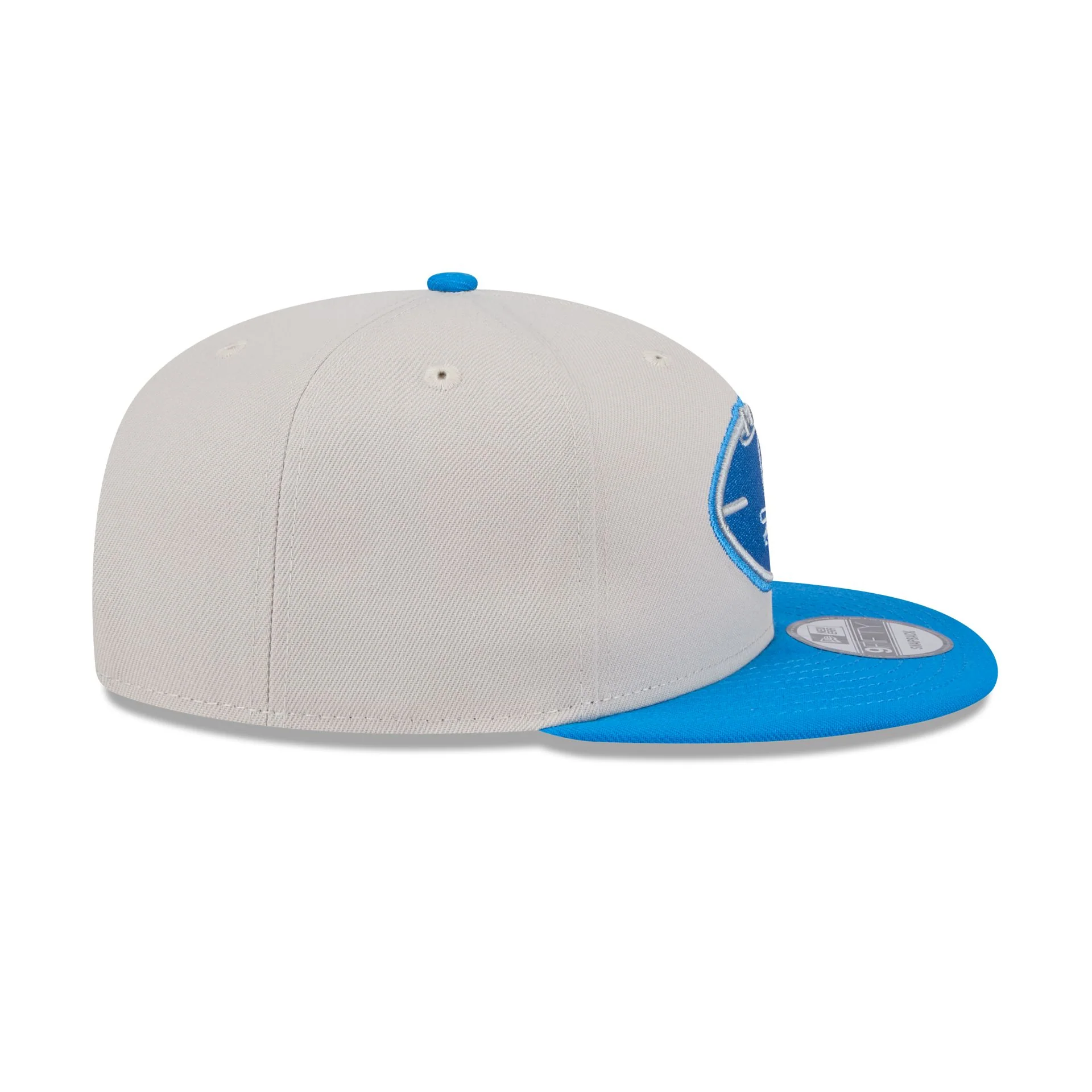 Detroit Lions 2024 Historic Sideline 9FIFTY Snapback Hat
