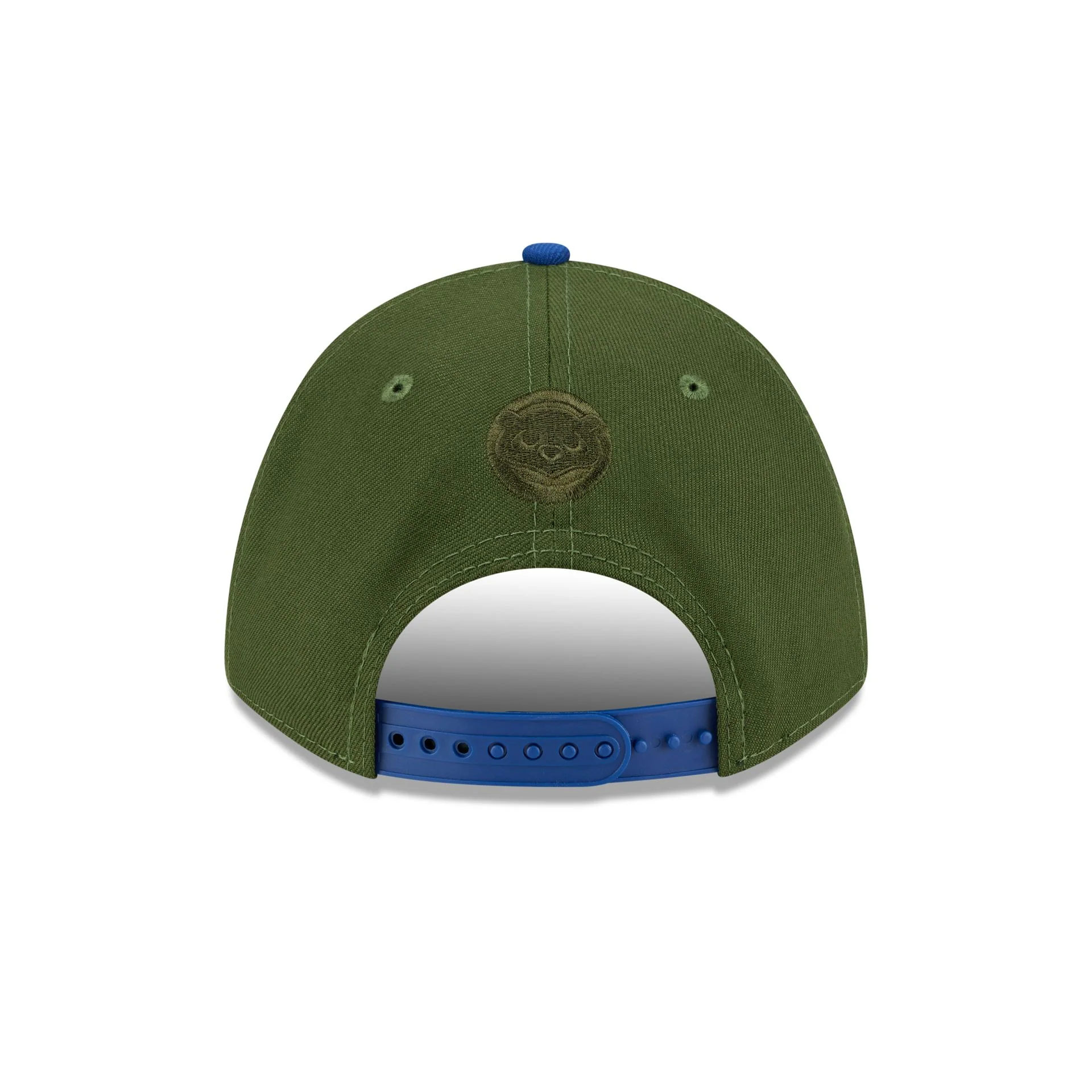 Chicago Cubs City Feature 9FORTY M-Crown A-Frame Snapback Hat