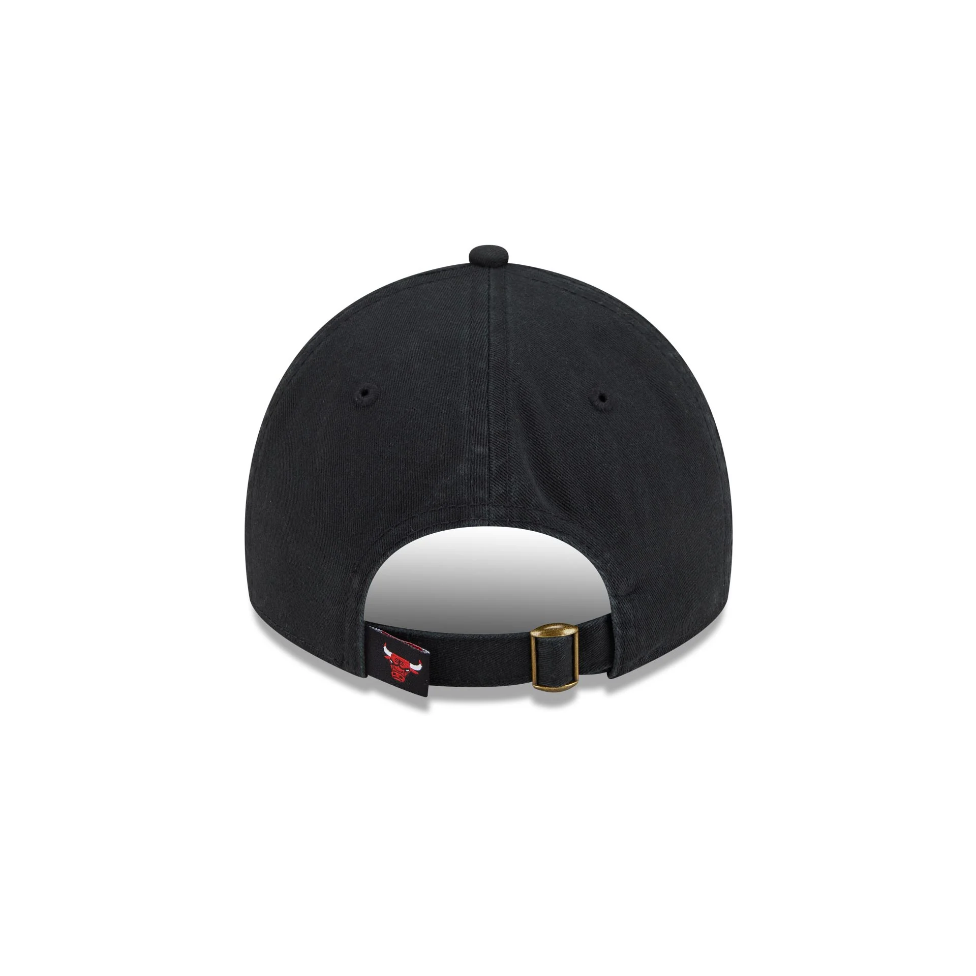 Chicago Bulls Women's Script 9TWENTY Adjustable Hat