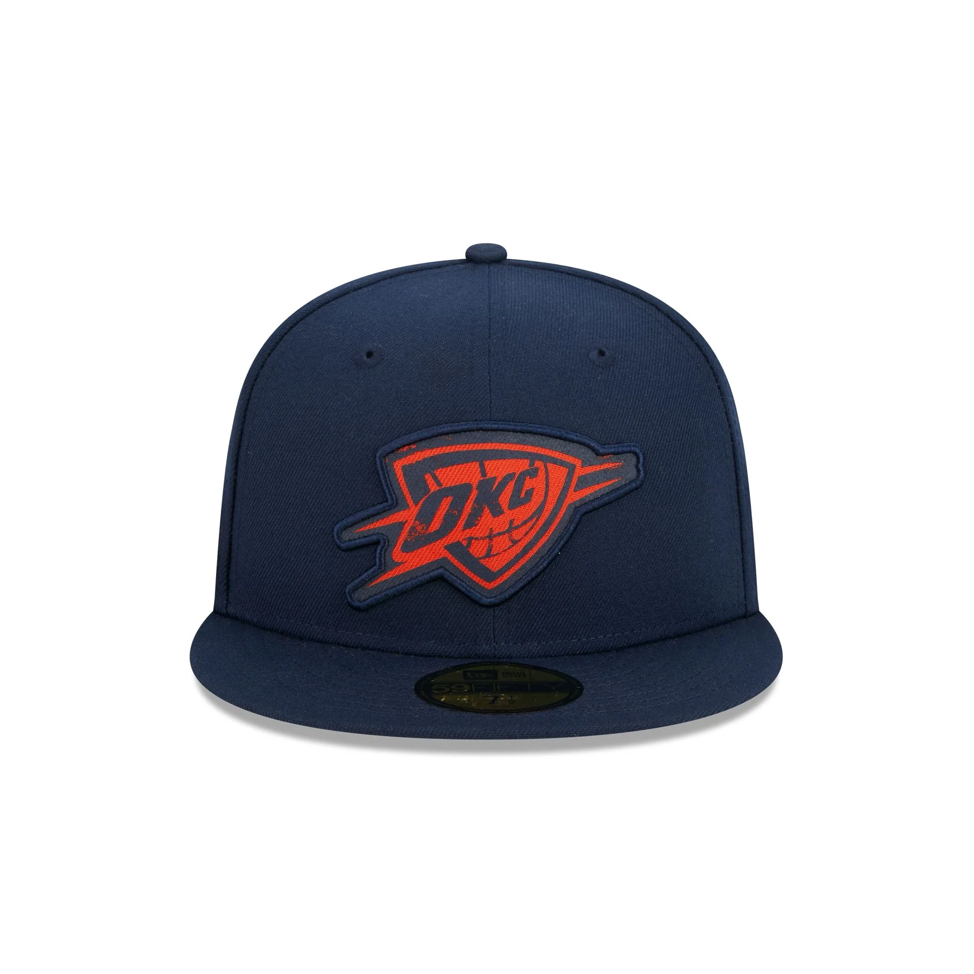 Oklahoma City Thunder 2023 City Edition Alt 59FIFTY Fitted Hat