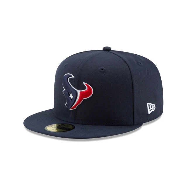 Houston Texans 59FIFTY Fitted Hat