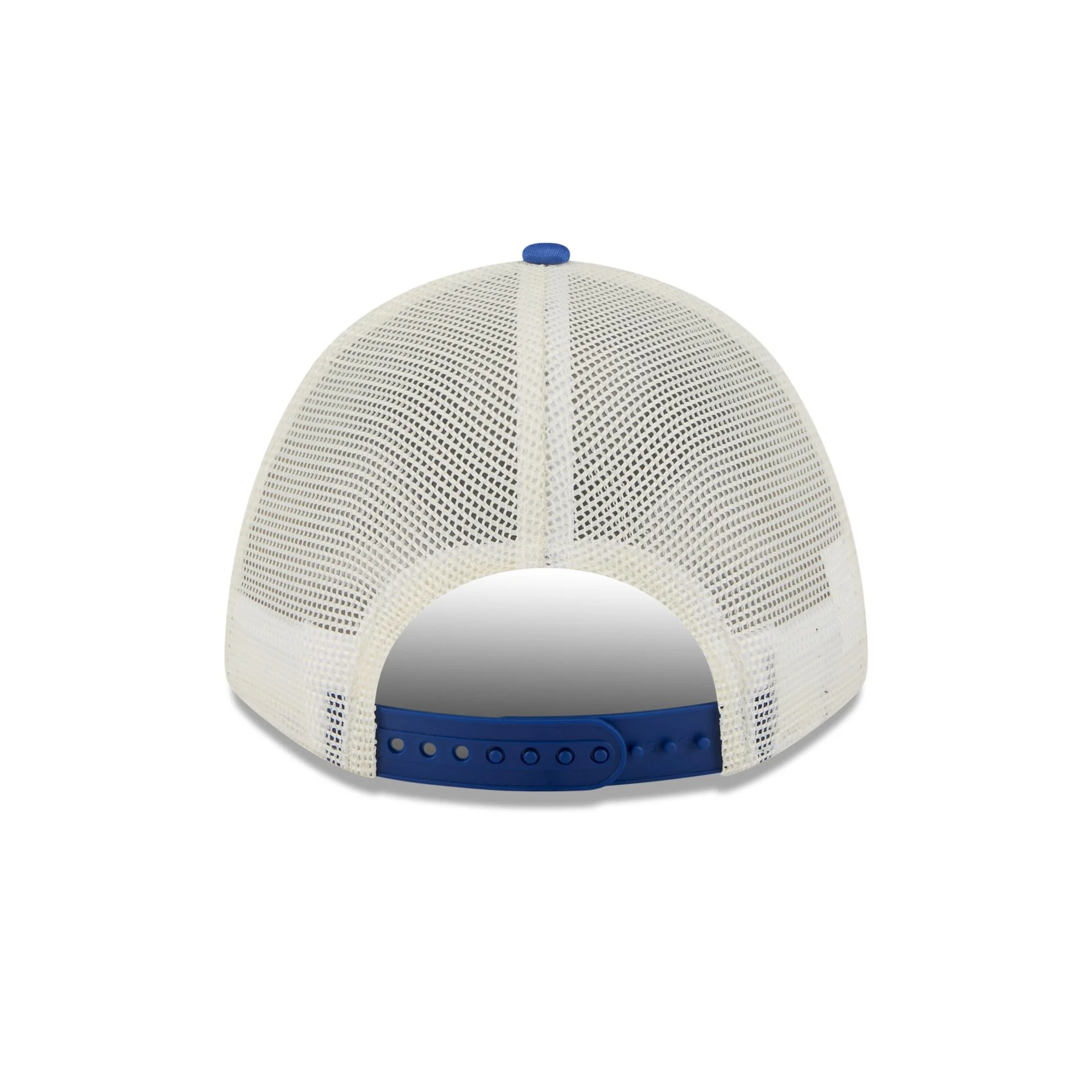 Toronto Blue Jays Chrome Arch 9FORTY M-Crown A-Frame Trucker Hat