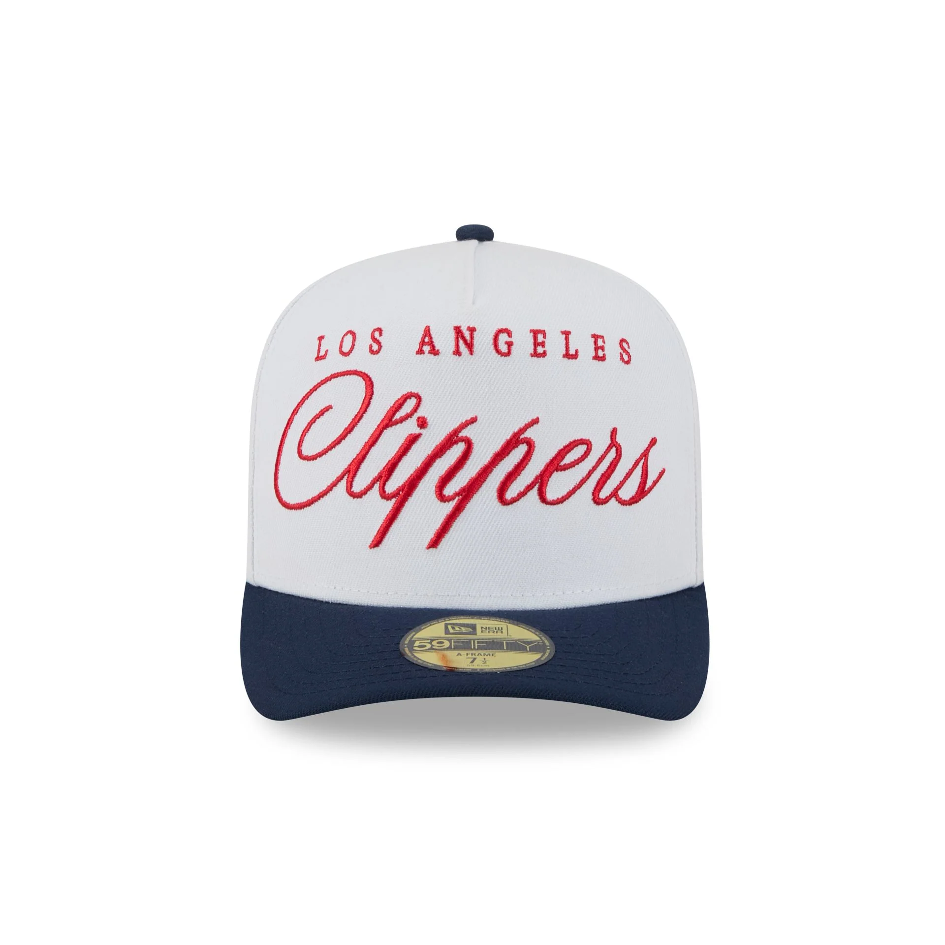 Los Angeles Clippers 2025 Draft 59FIFTY A-Frame Fitted Hat