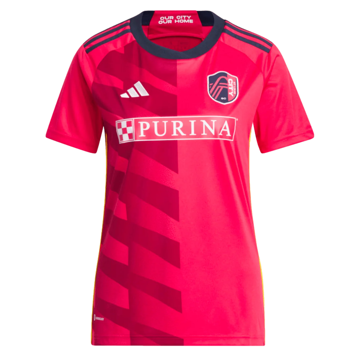 Adidas St. Louis City FC 23/24 Womens Home Jersey