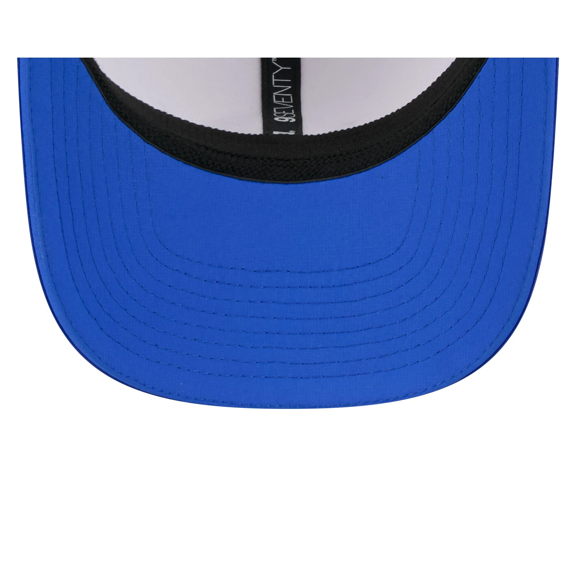 Los Angeles Rams 2025 Training 9SEVENTY Stretch-Snap Hat