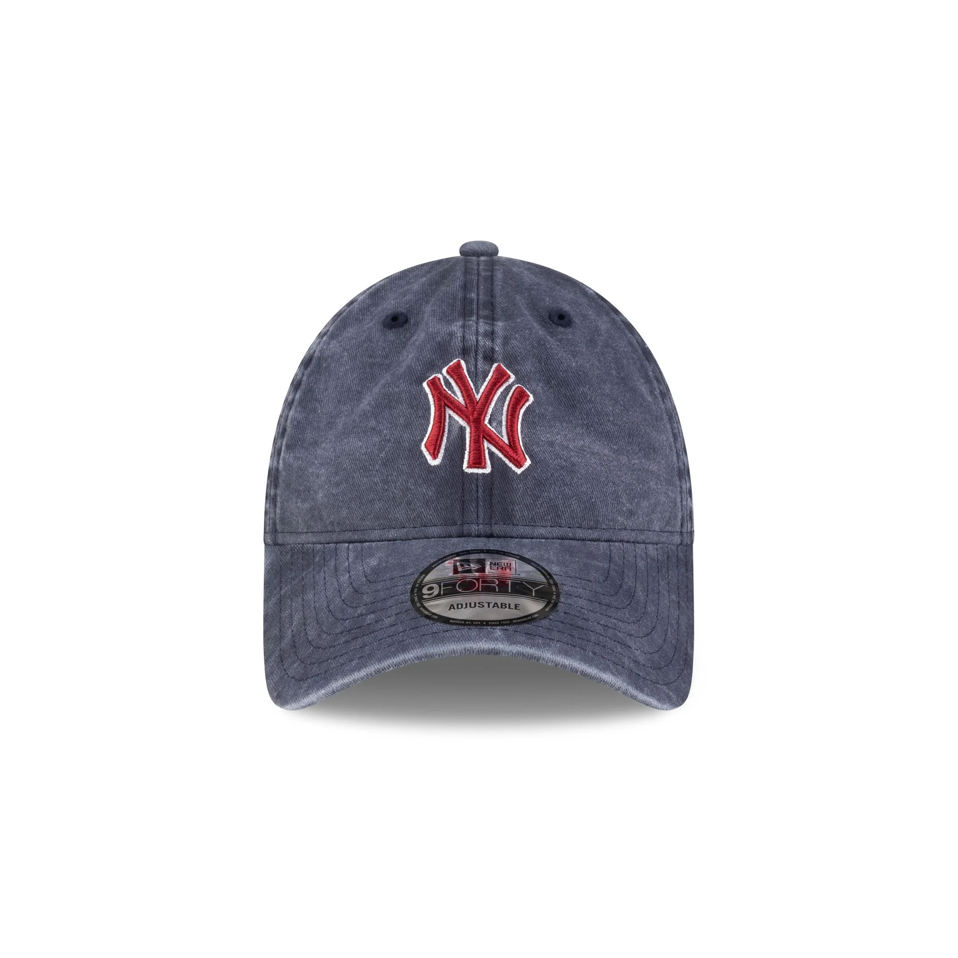 New York Yankees Lived In Navy 9FORTY Adjustable Hat