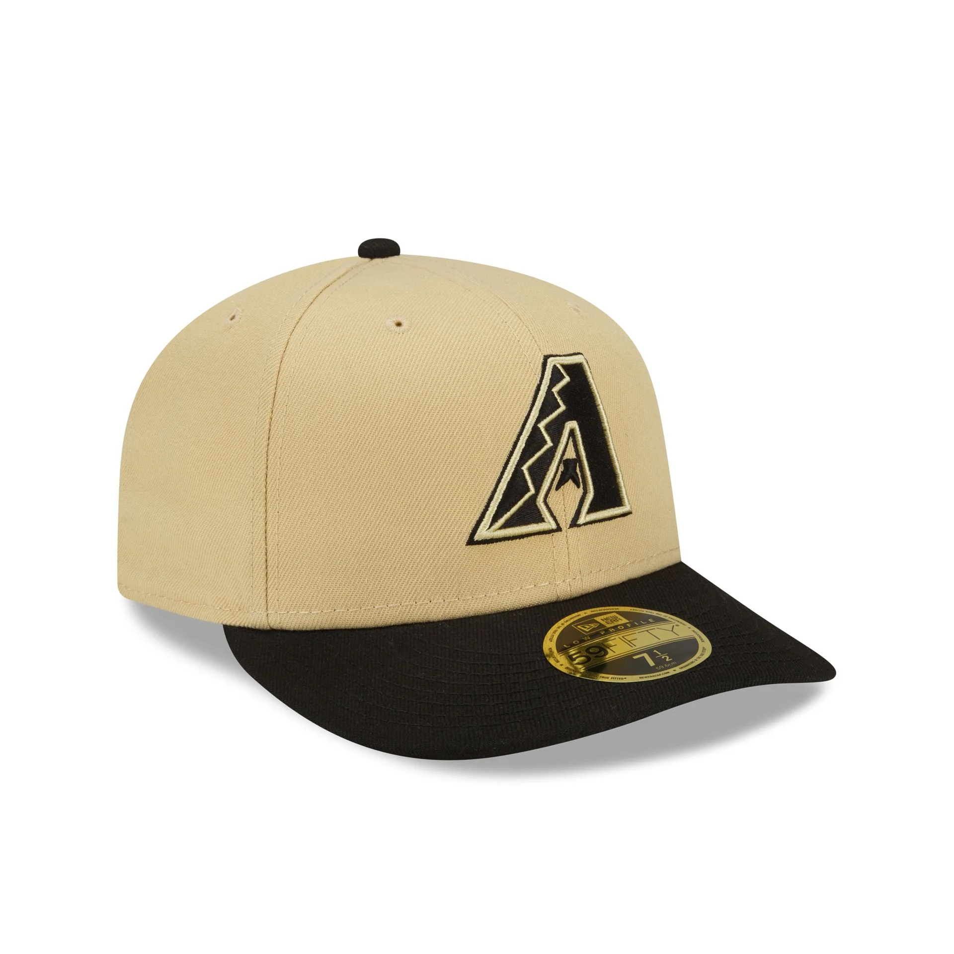 Arizona Diamondbacks City Connect Low Profile 59FIFTY Fitted Hat