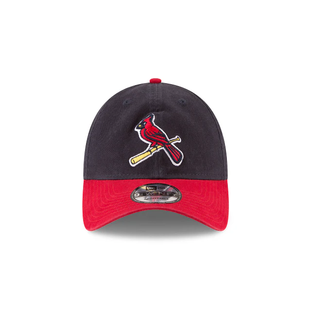 St. Louis Cardinals Core Classic Alt2 9TWENTY Adjustable Hat