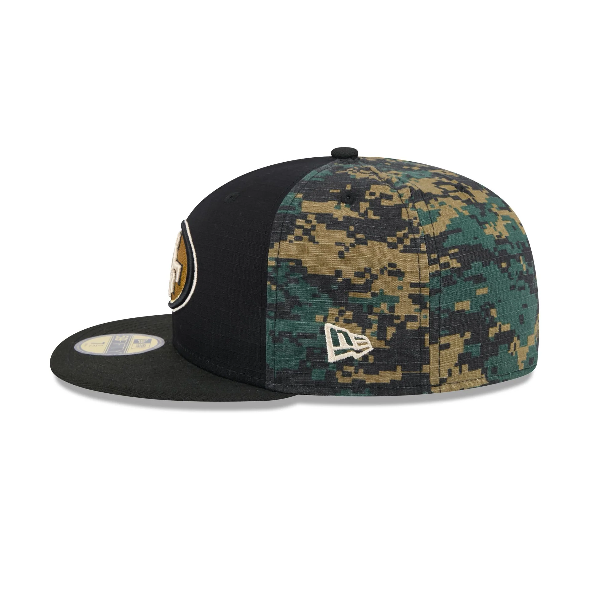 San Francisco 49ers Digi Camo 59FIFTY Fitted Hat