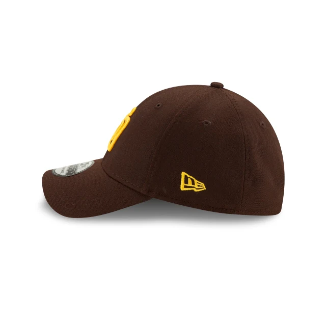 San Diego Padres Team Classic 39THIRTY Stretch Fit Hat