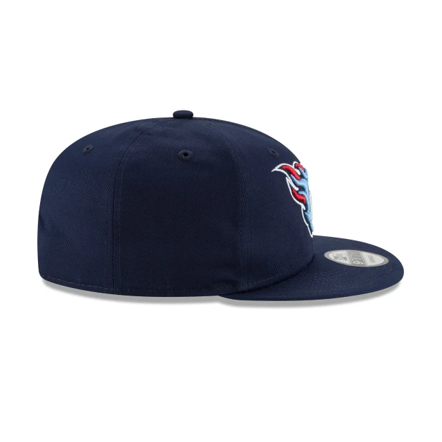 Tennessee Titans Basic 9FIFTY Snapback Hat