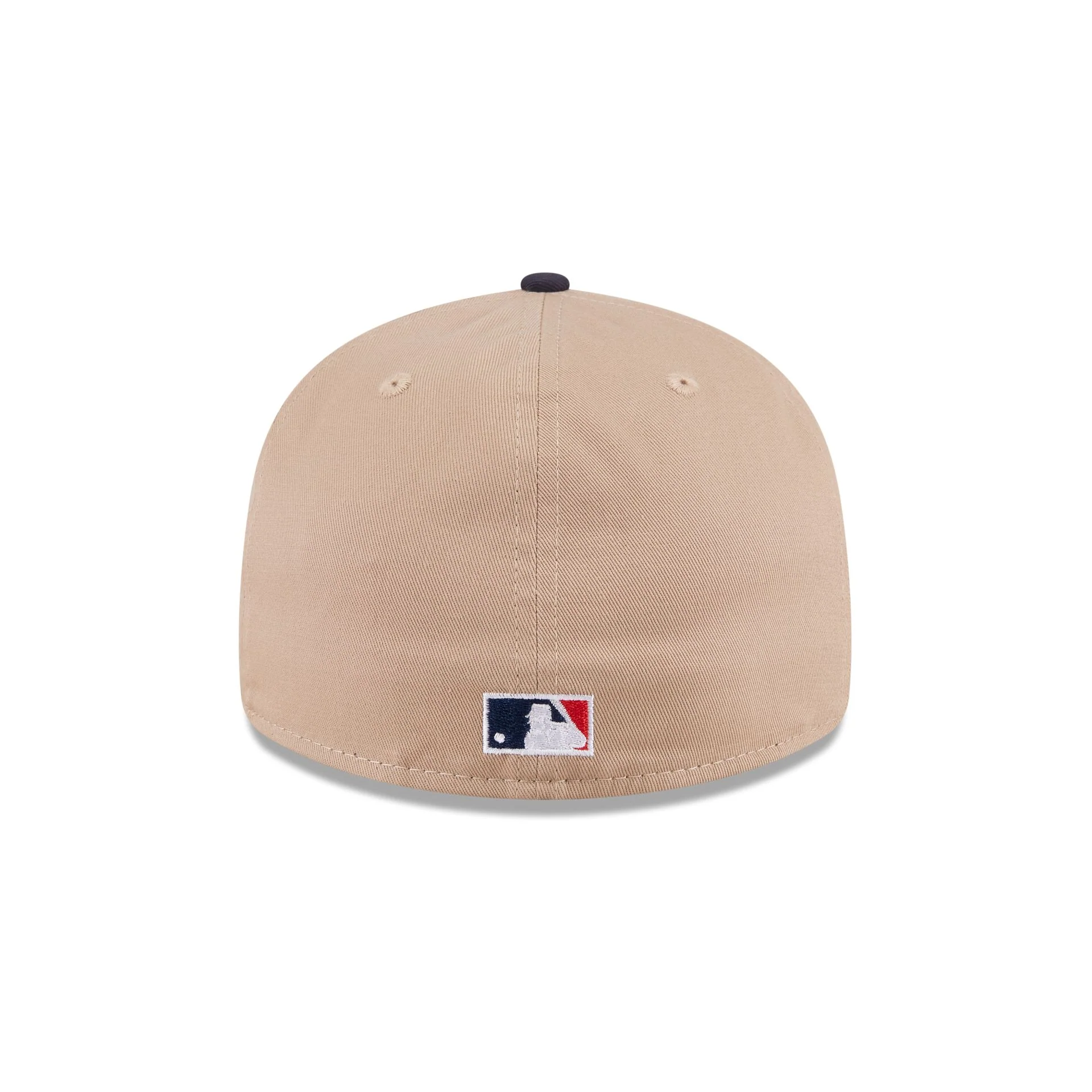 St. Louis Cardinals Camel Retro Crown 59FIFTY Fitted Hat